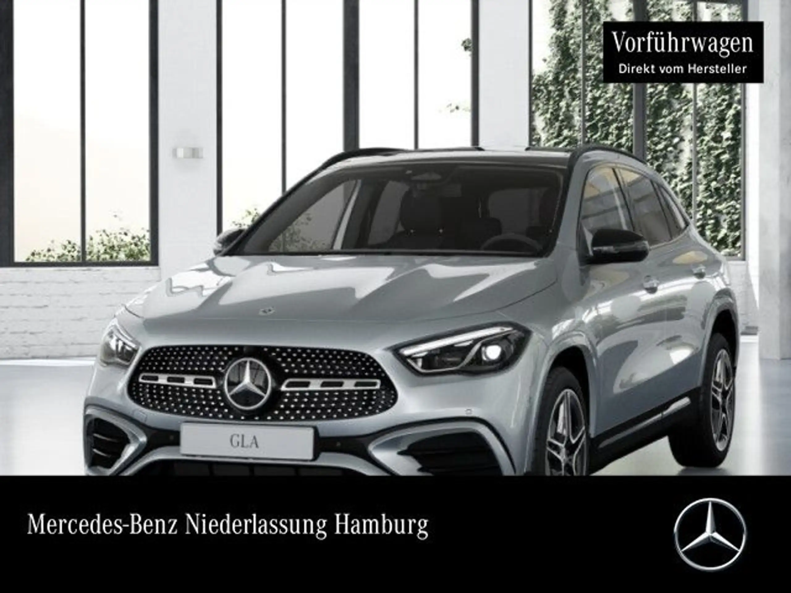 Mercedes-Benz - GLA 200