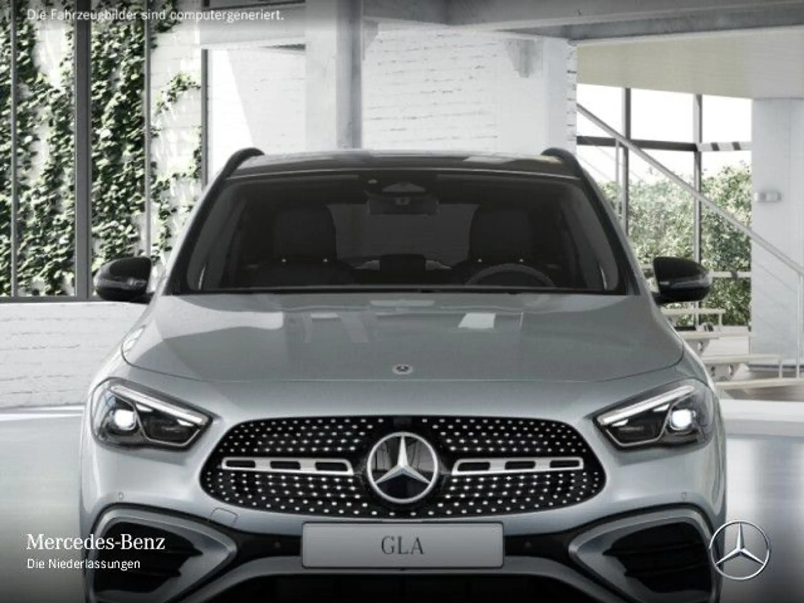 Mercedes-Benz - GLA 200