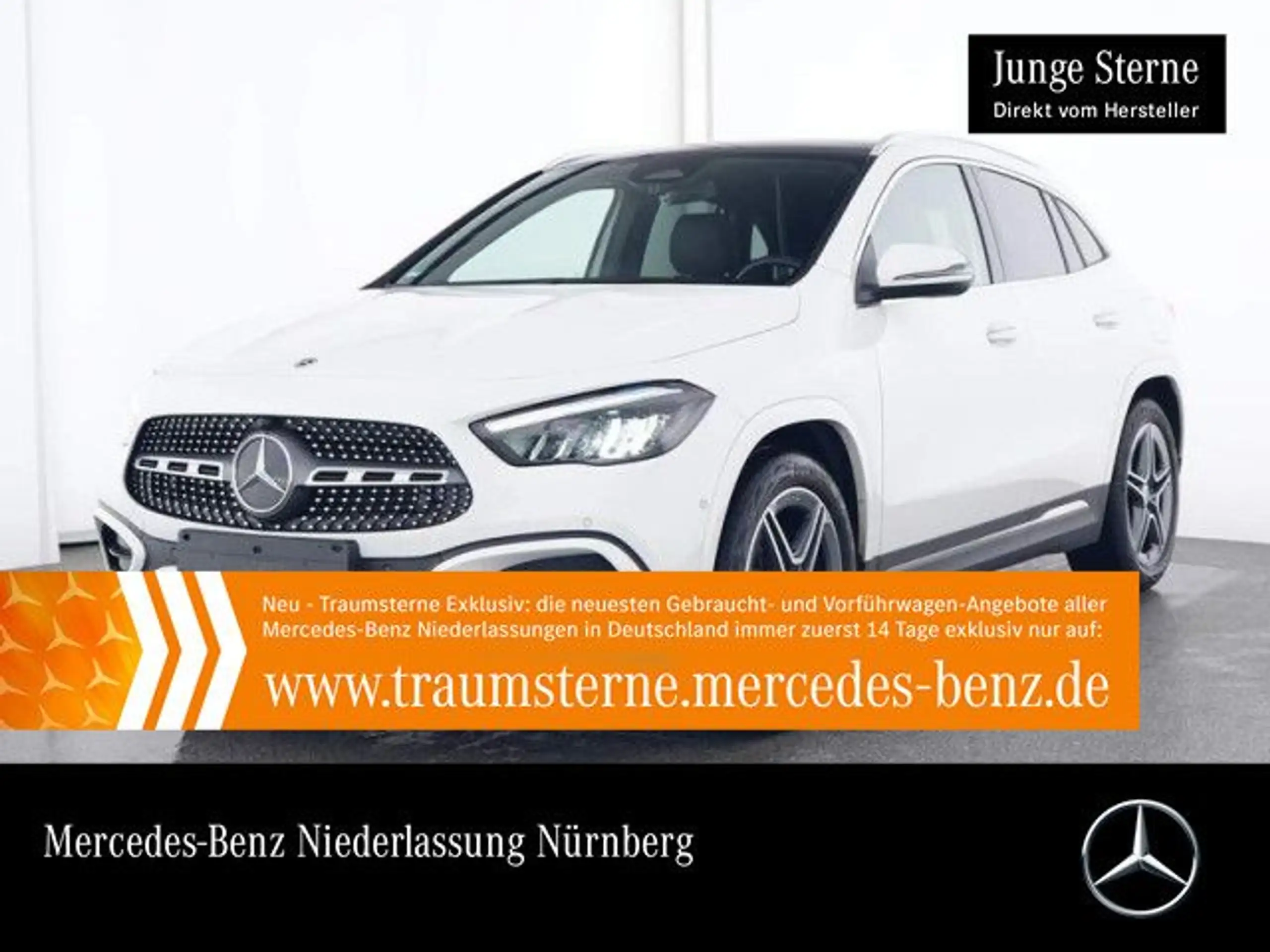 Mercedes-Benz - GLA 200