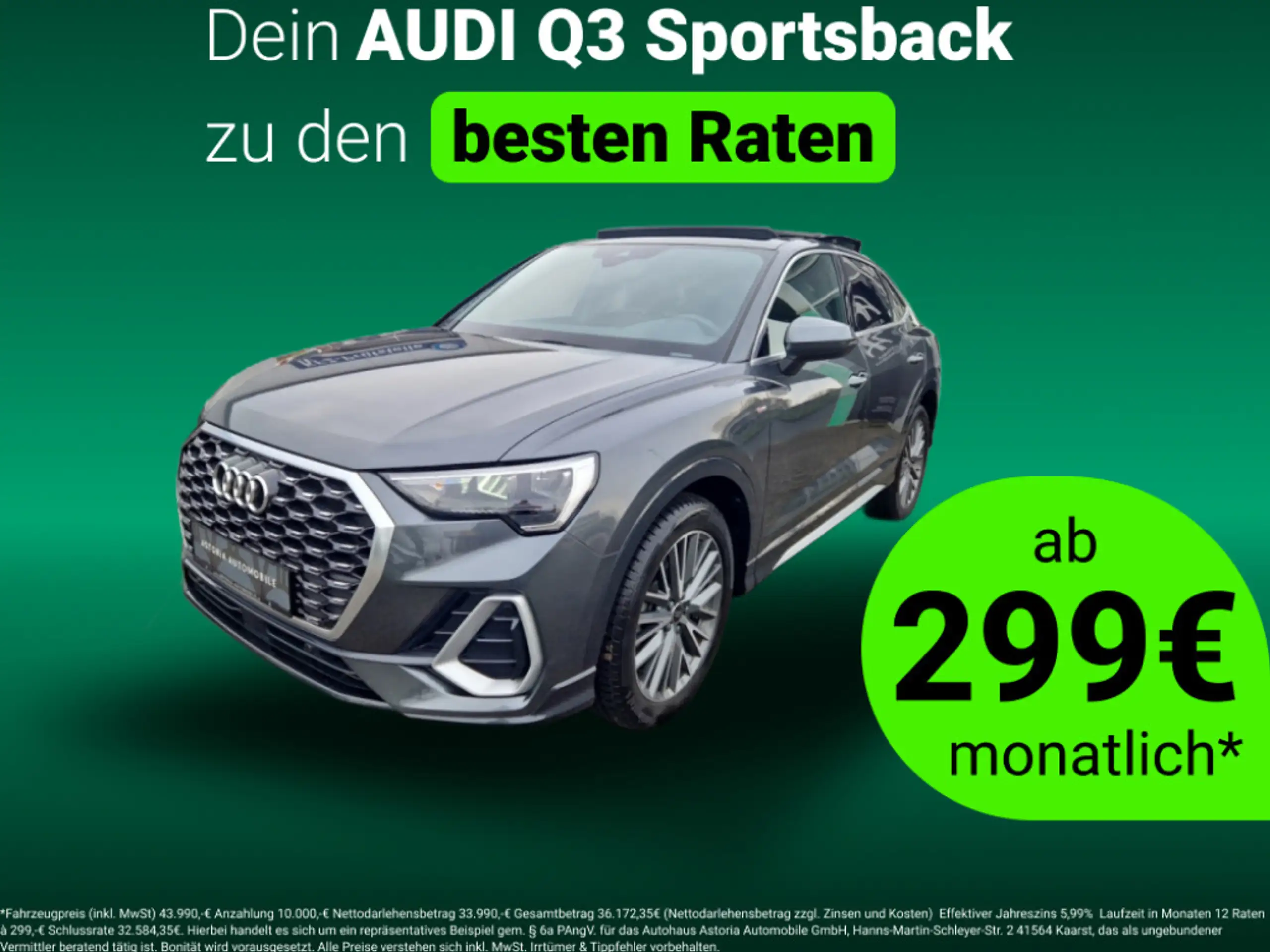 Audi - Q3