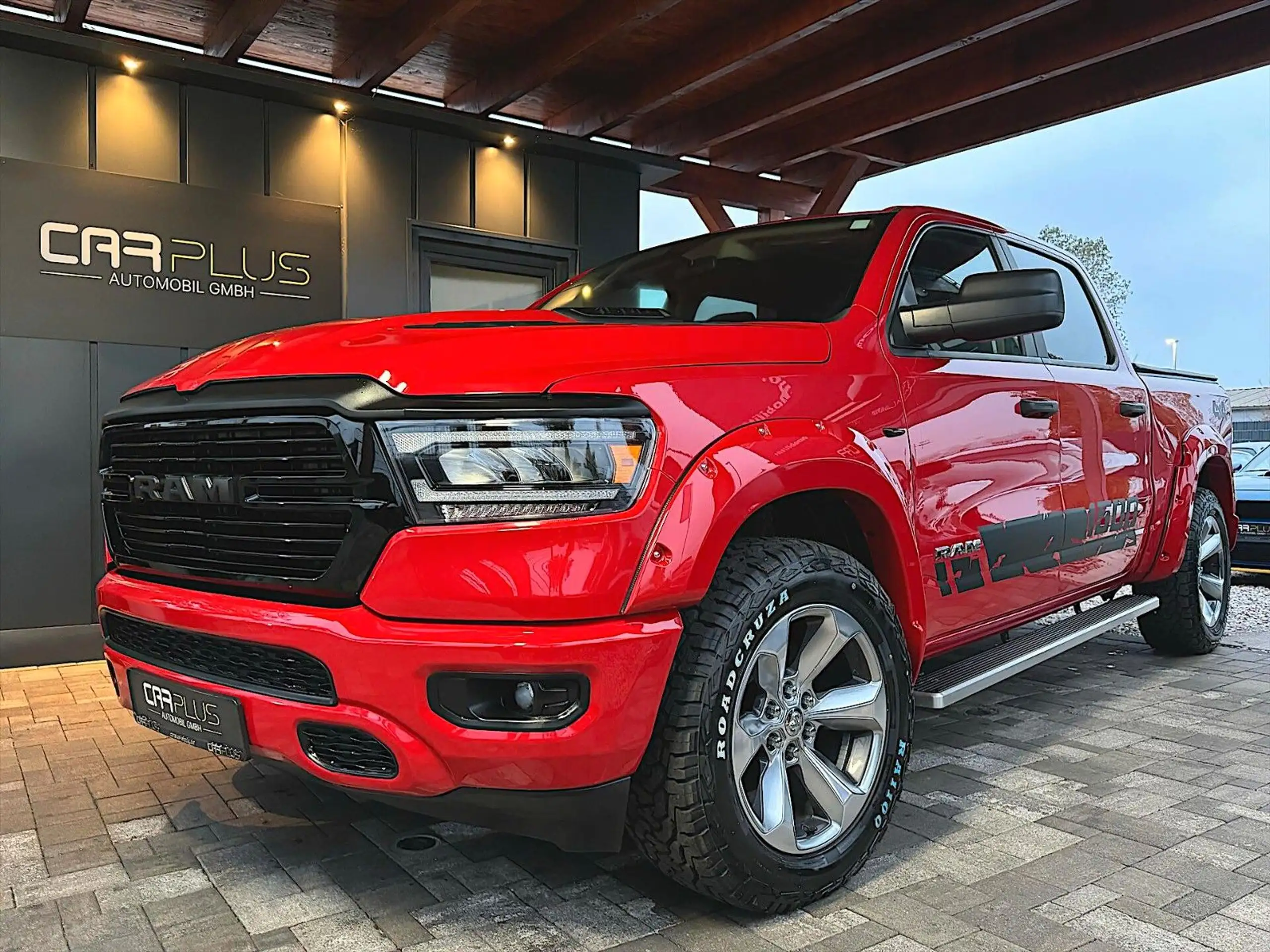 Dodge RAM 2019