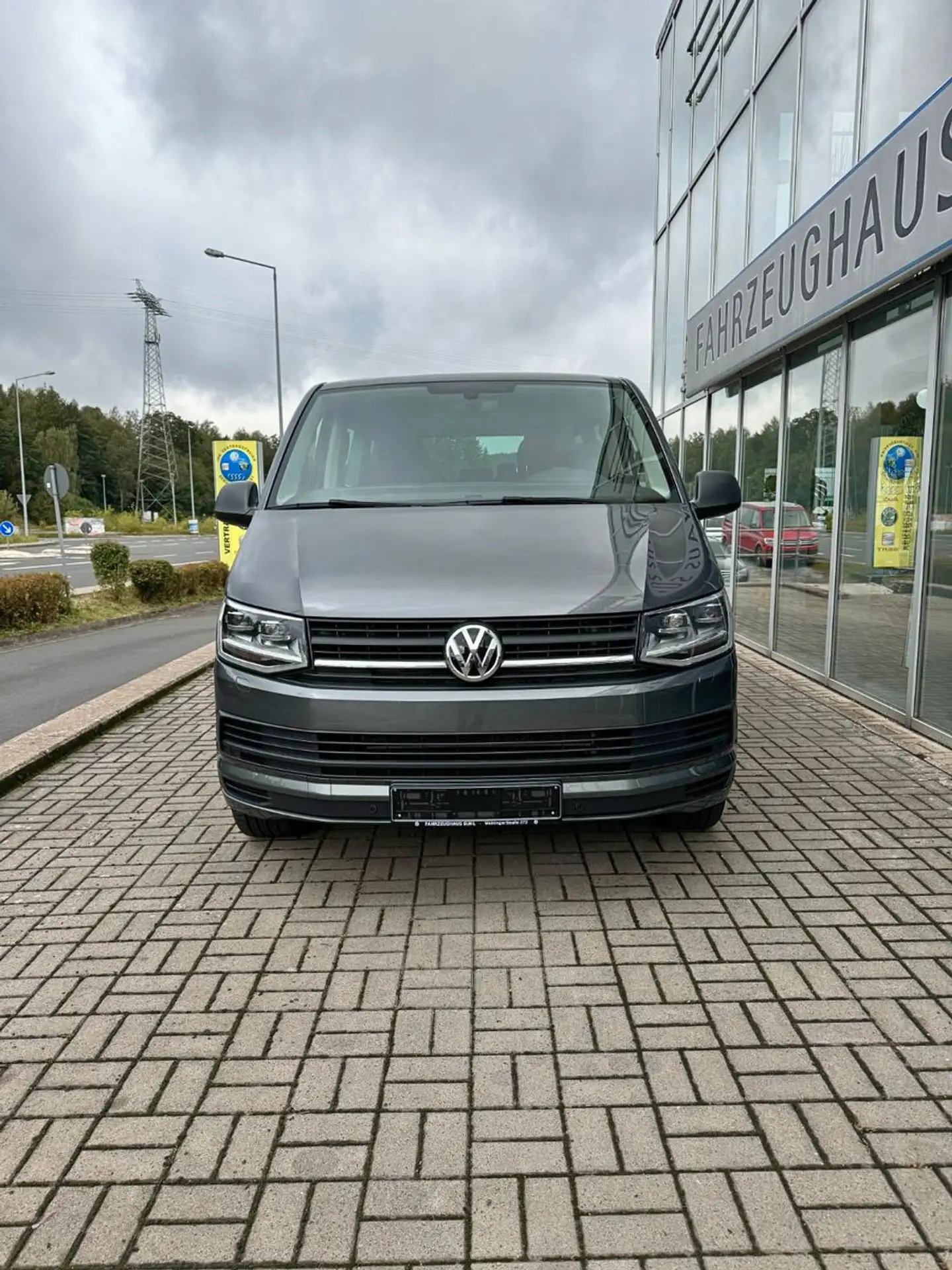 Volkswagen - T6 Multivan