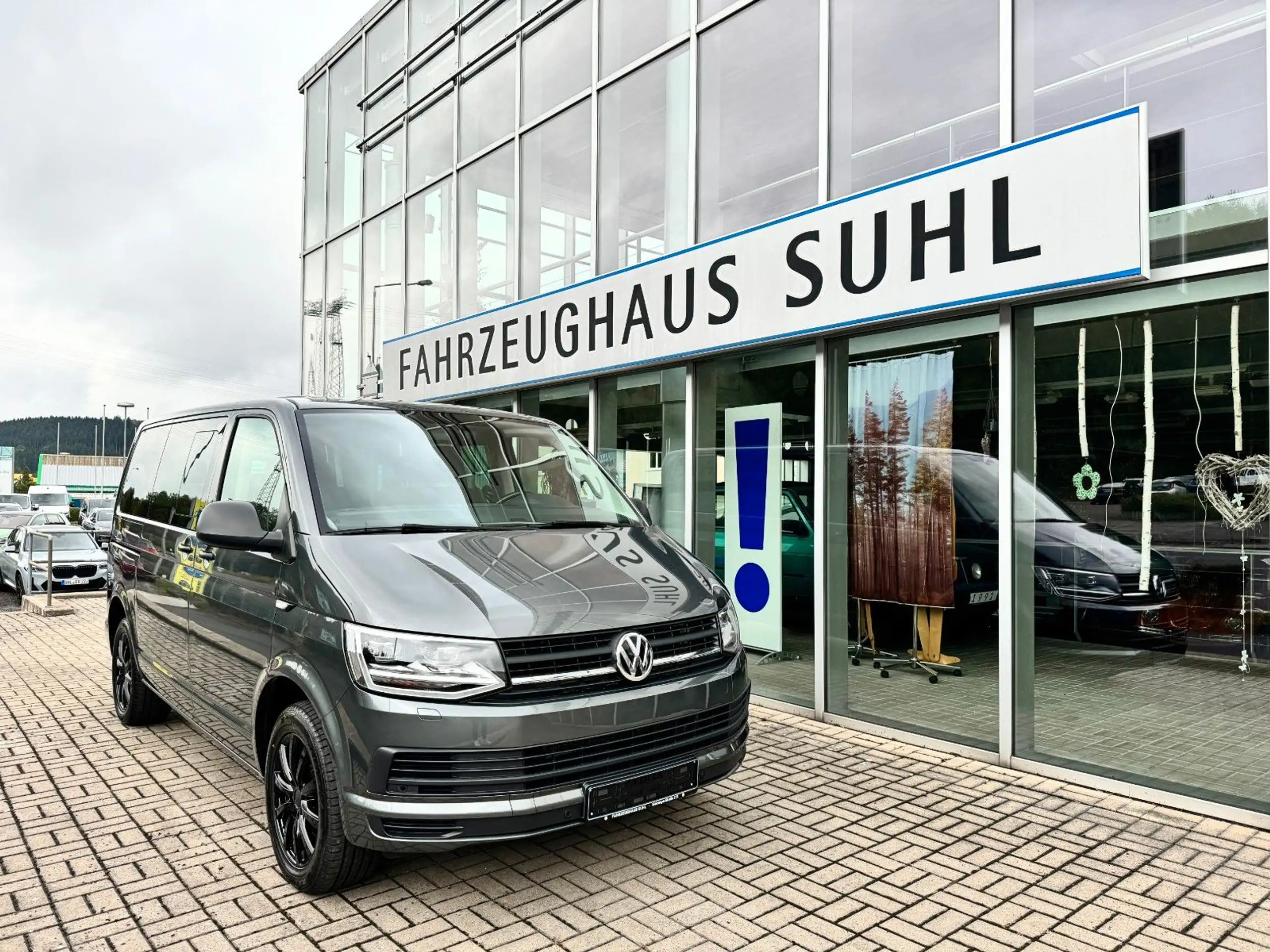 Volkswagen - T6 Multivan