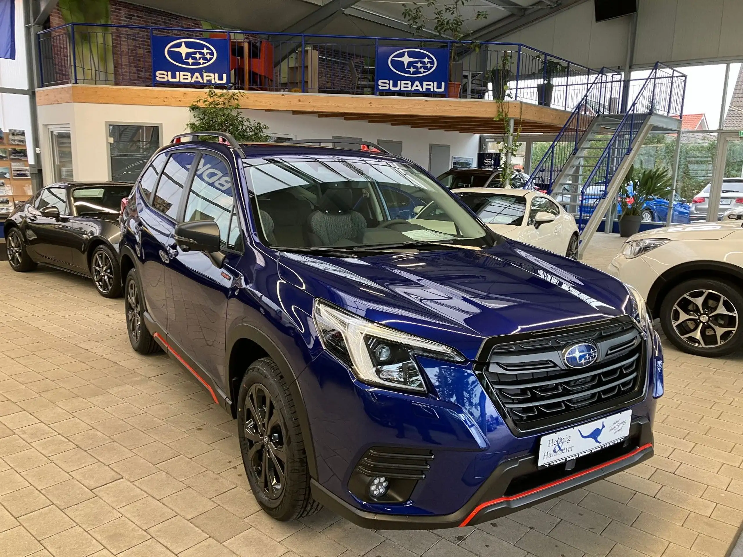 Subaru - Forester