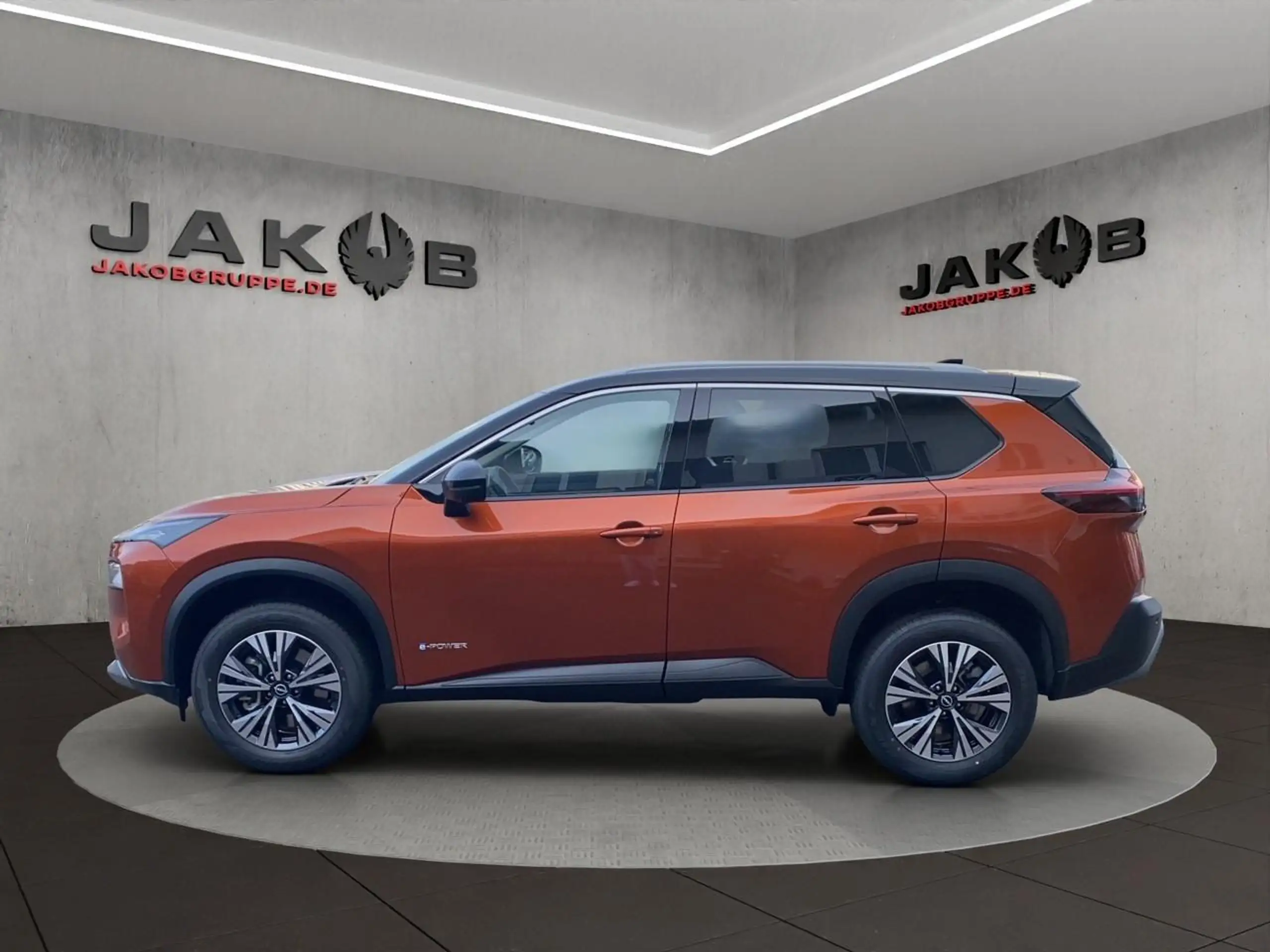 Nissan - X-Trail