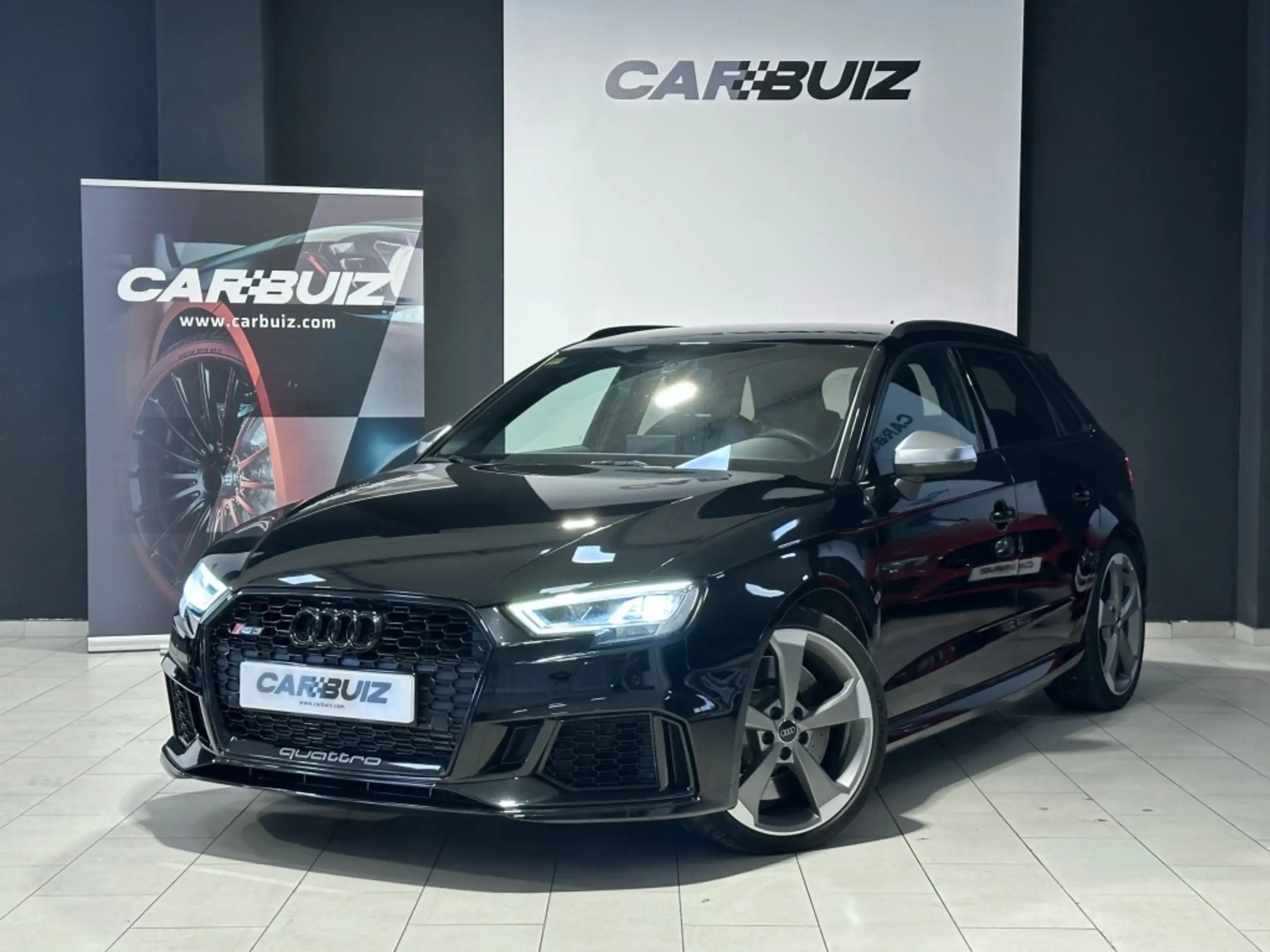 Audi - RS3