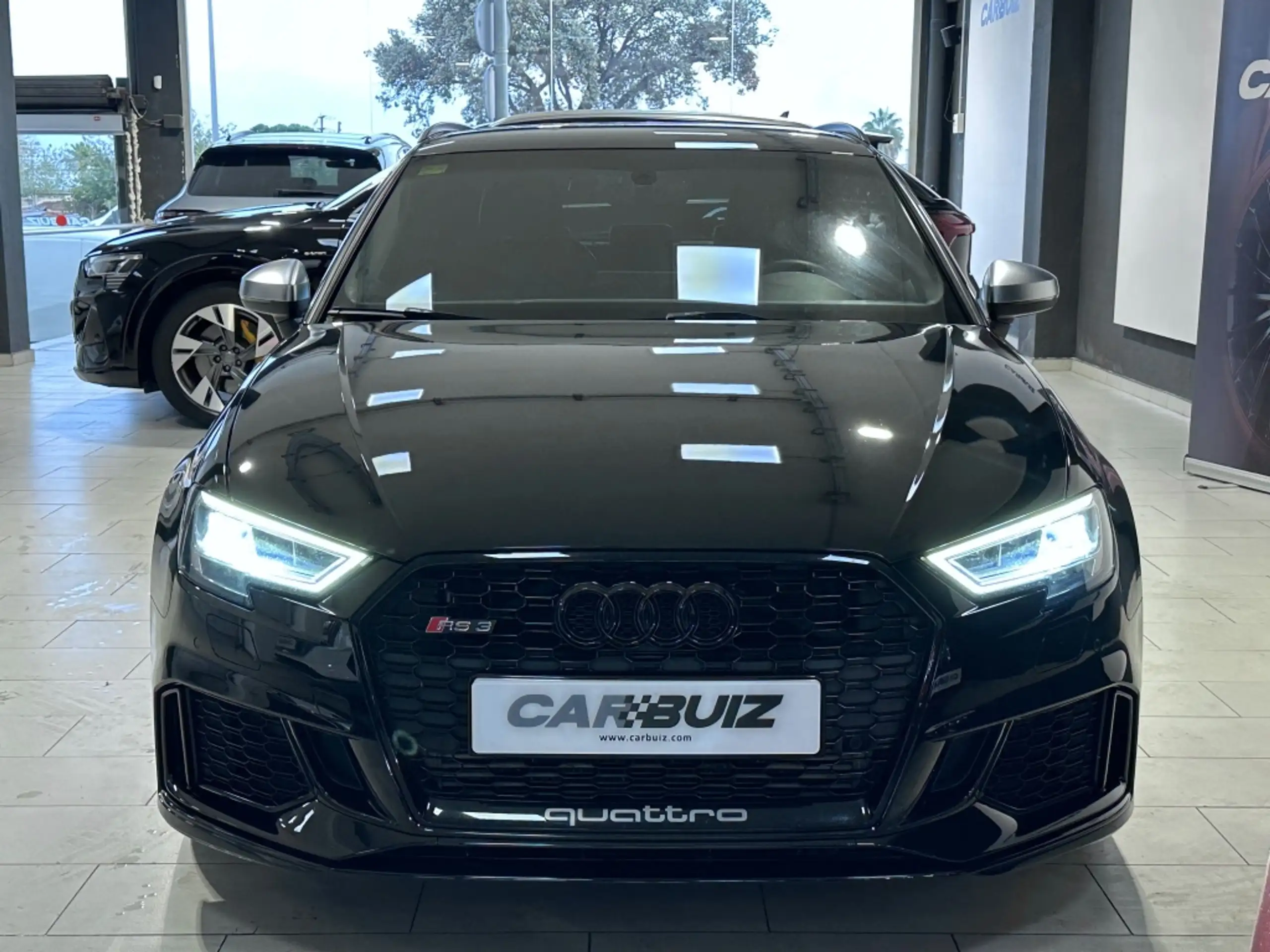 Audi - RS3