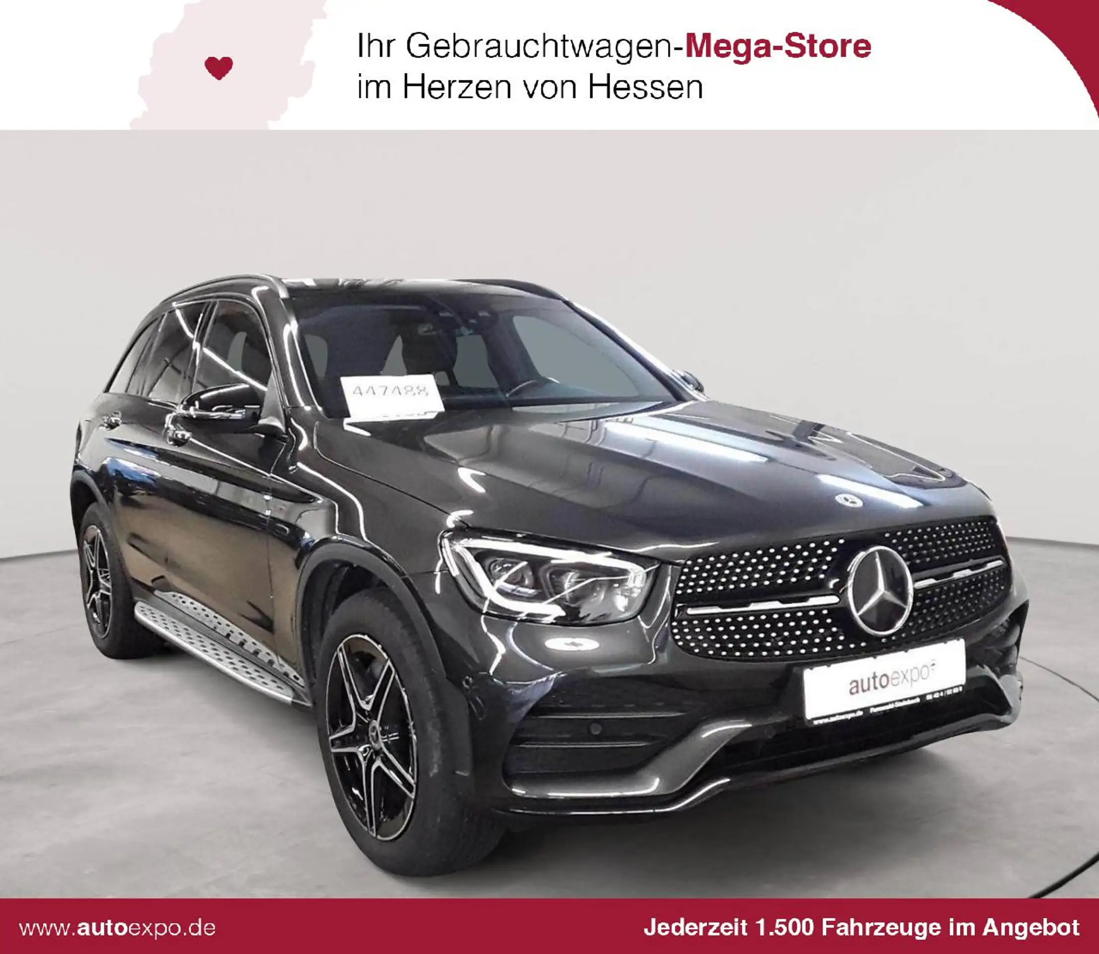 Mercedes-Benz - GLC 300