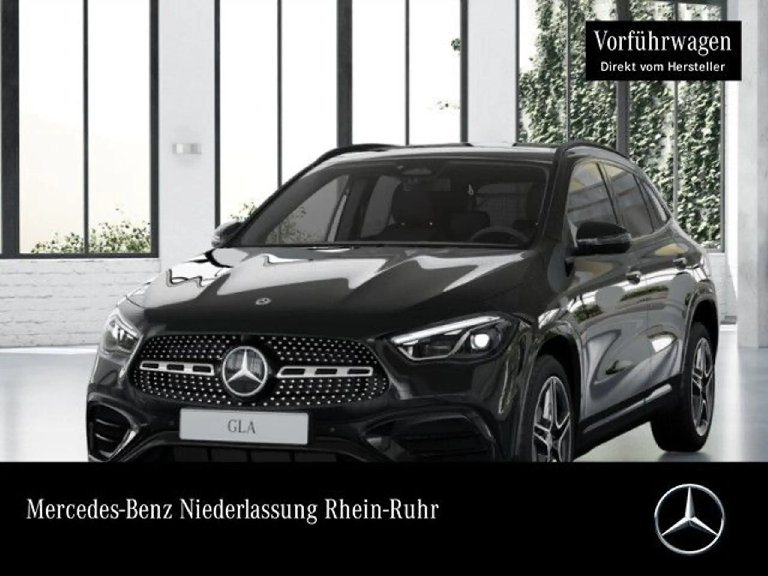 Mercedes-Benz - GLA 180