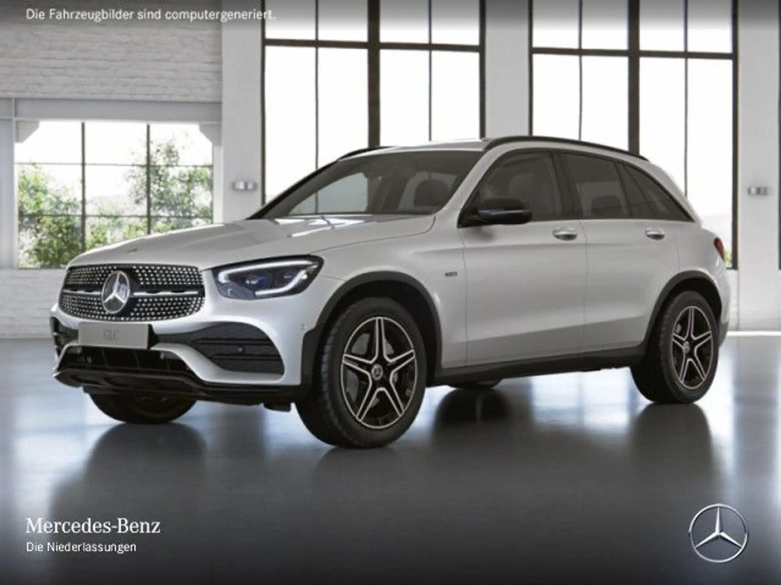 Mercedes-Benz - GLC 300