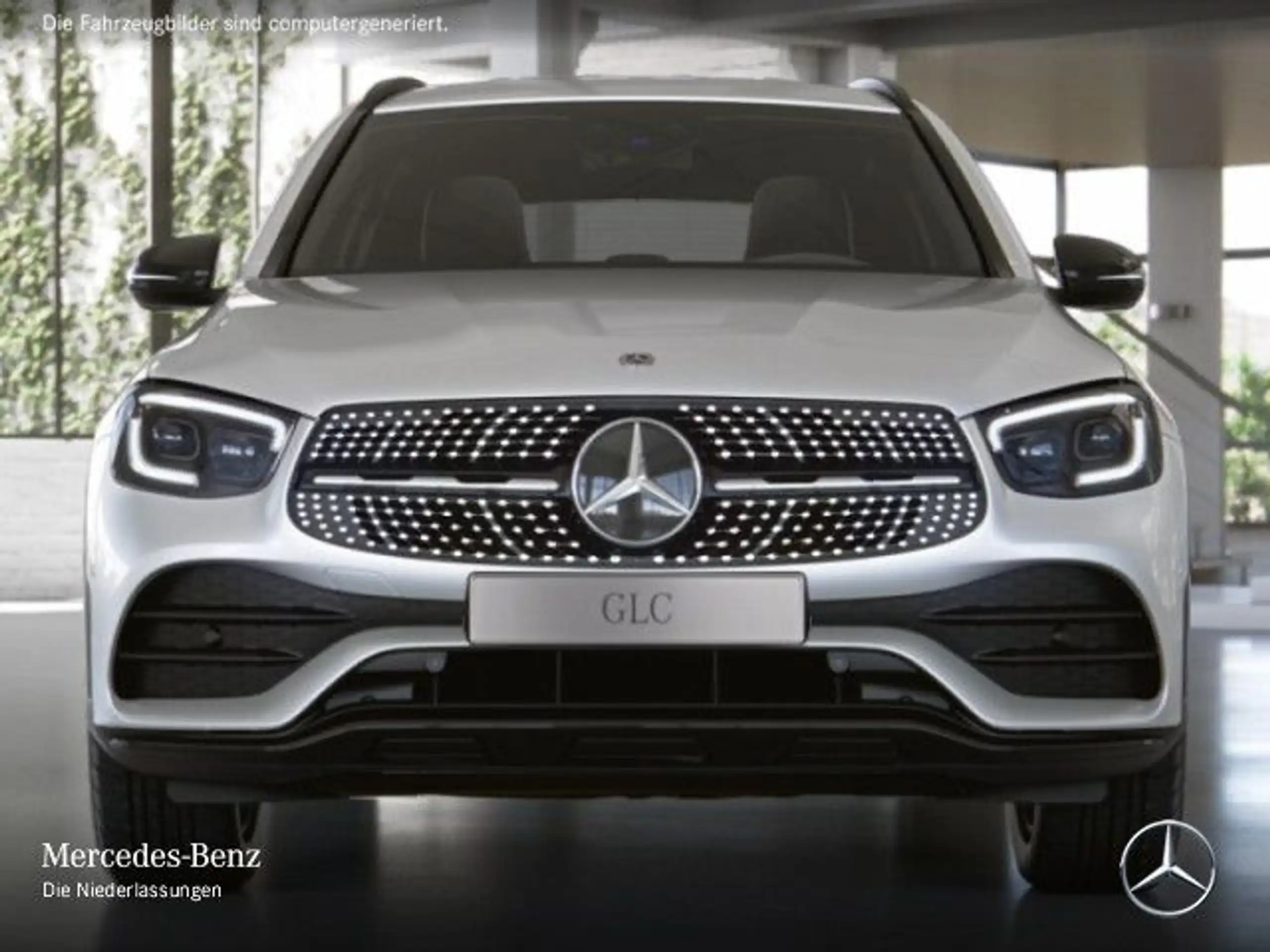 Mercedes-Benz - GLC 300