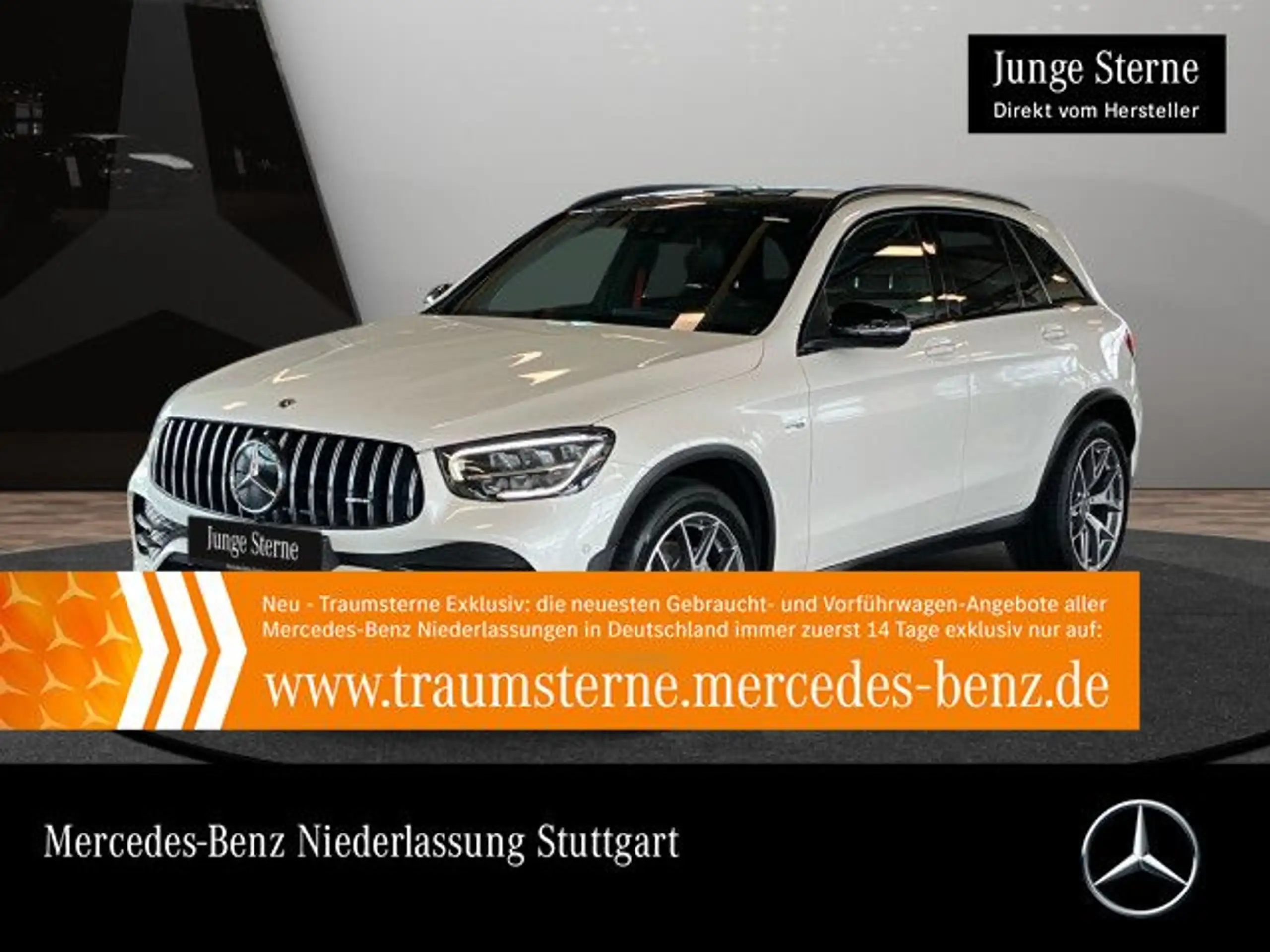 Mercedes-Benz - GLC 43 AMG