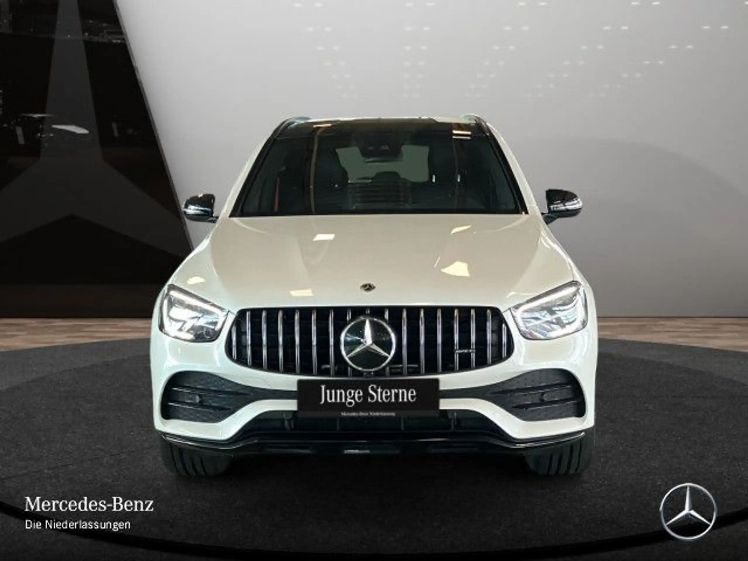 Mercedes-Benz - GLC 43 AMG