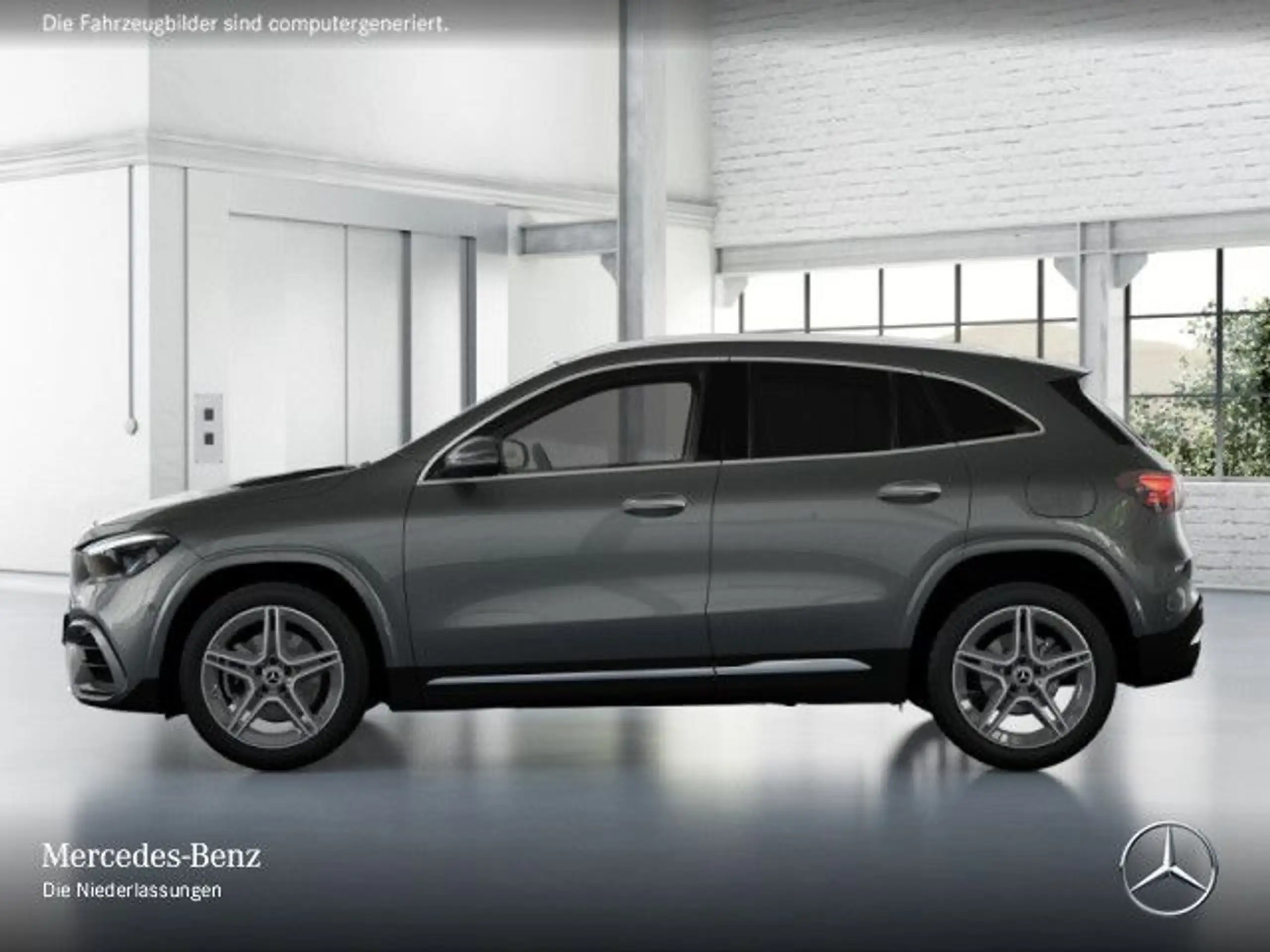 Mercedes-Benz - GLA 200