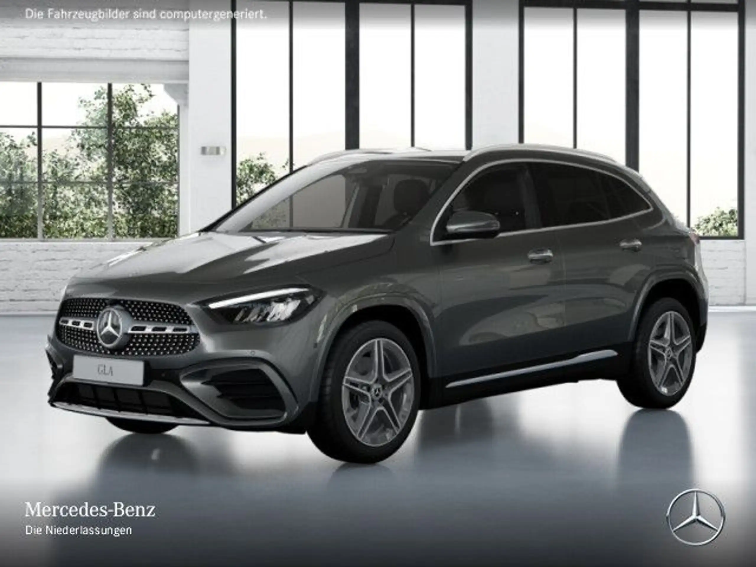 Mercedes-Benz - GLA 200