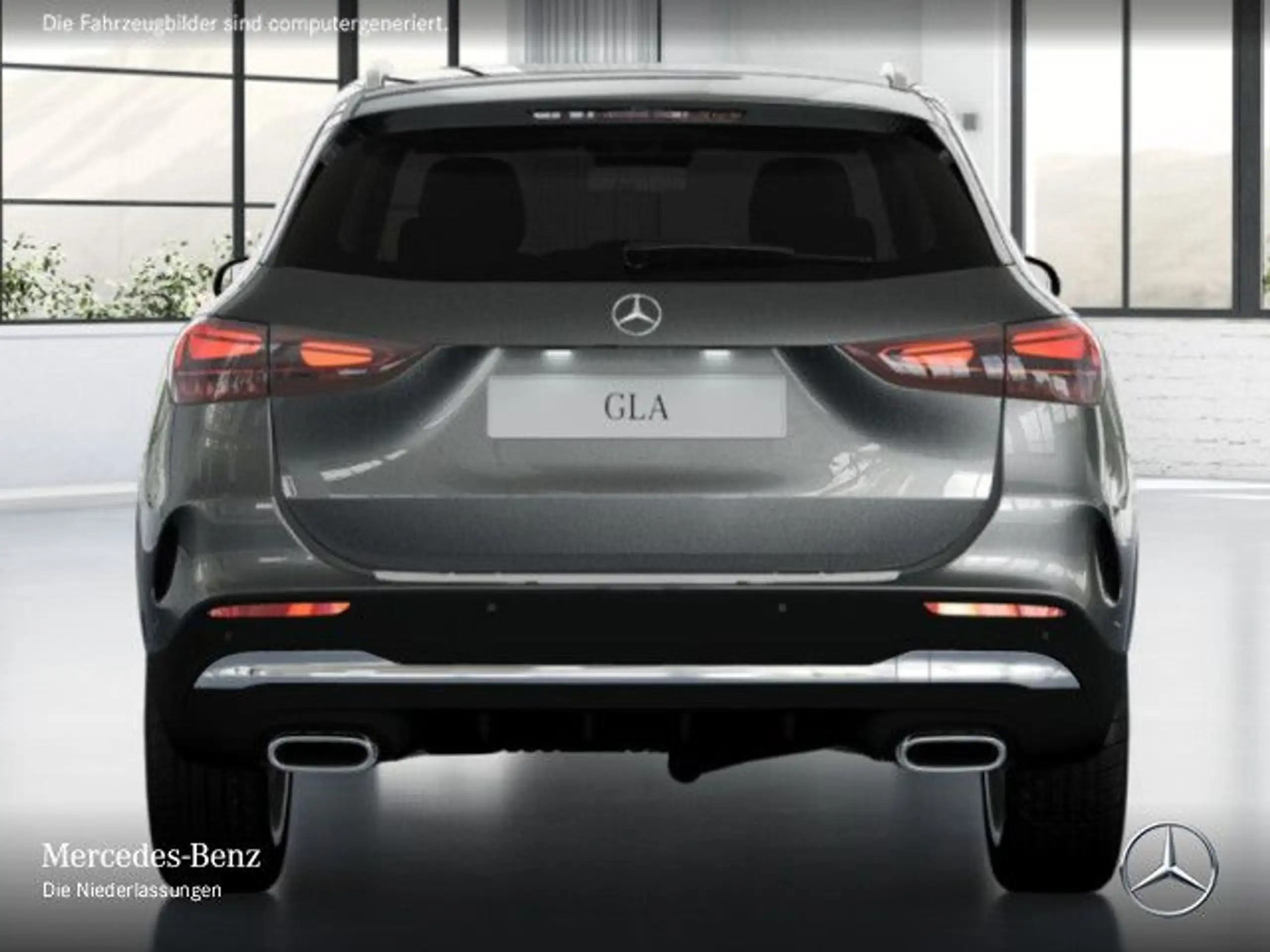 Mercedes-Benz - GLA 200