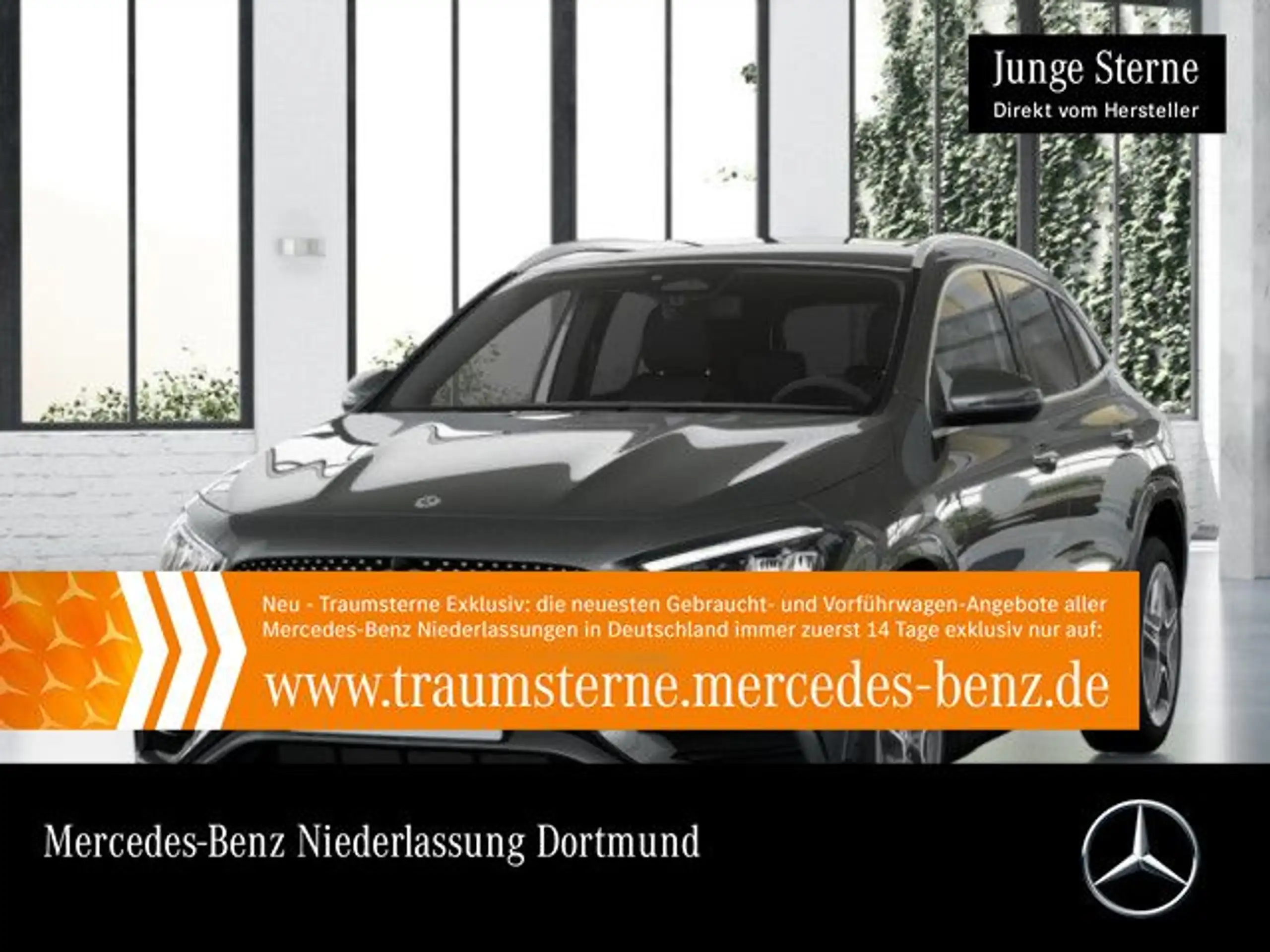 Mercedes-Benz - GLA 200