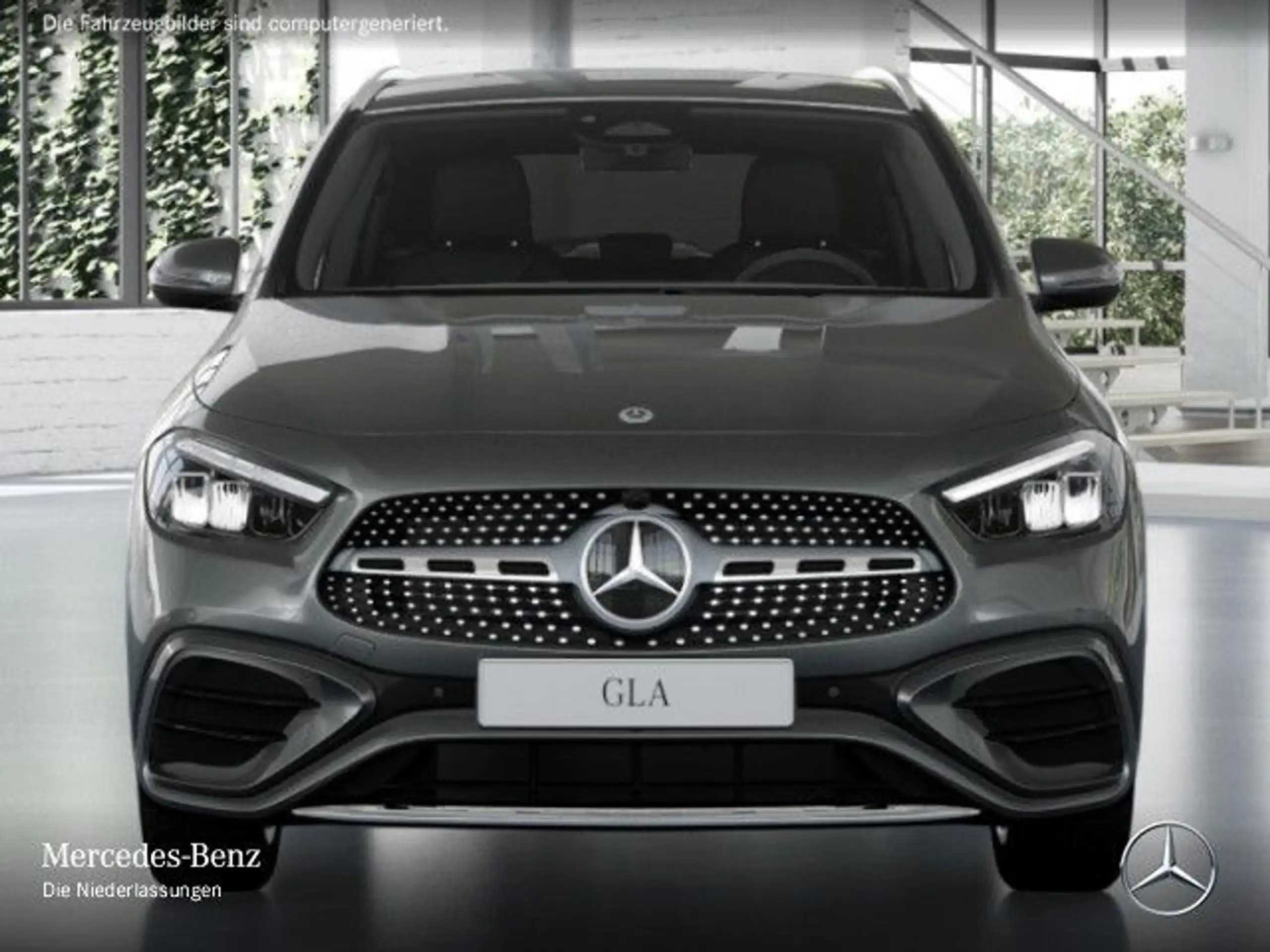 Mercedes-Benz - GLA 200