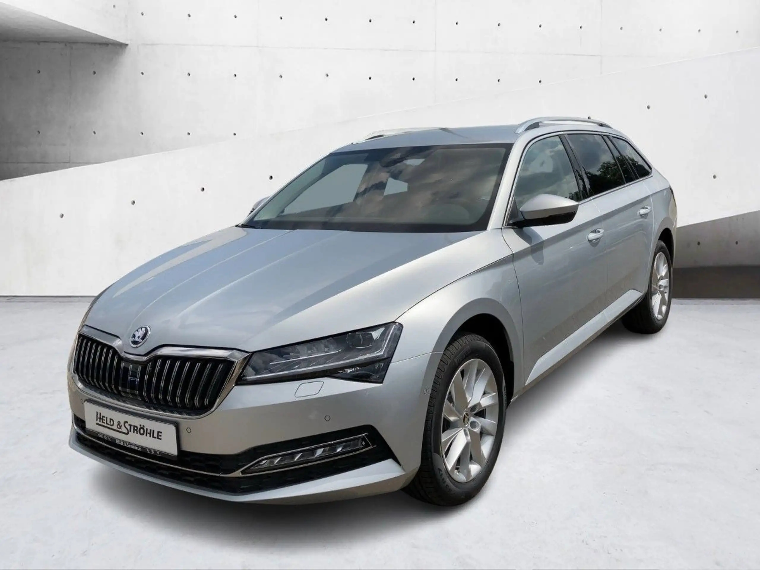 Skoda - Superb