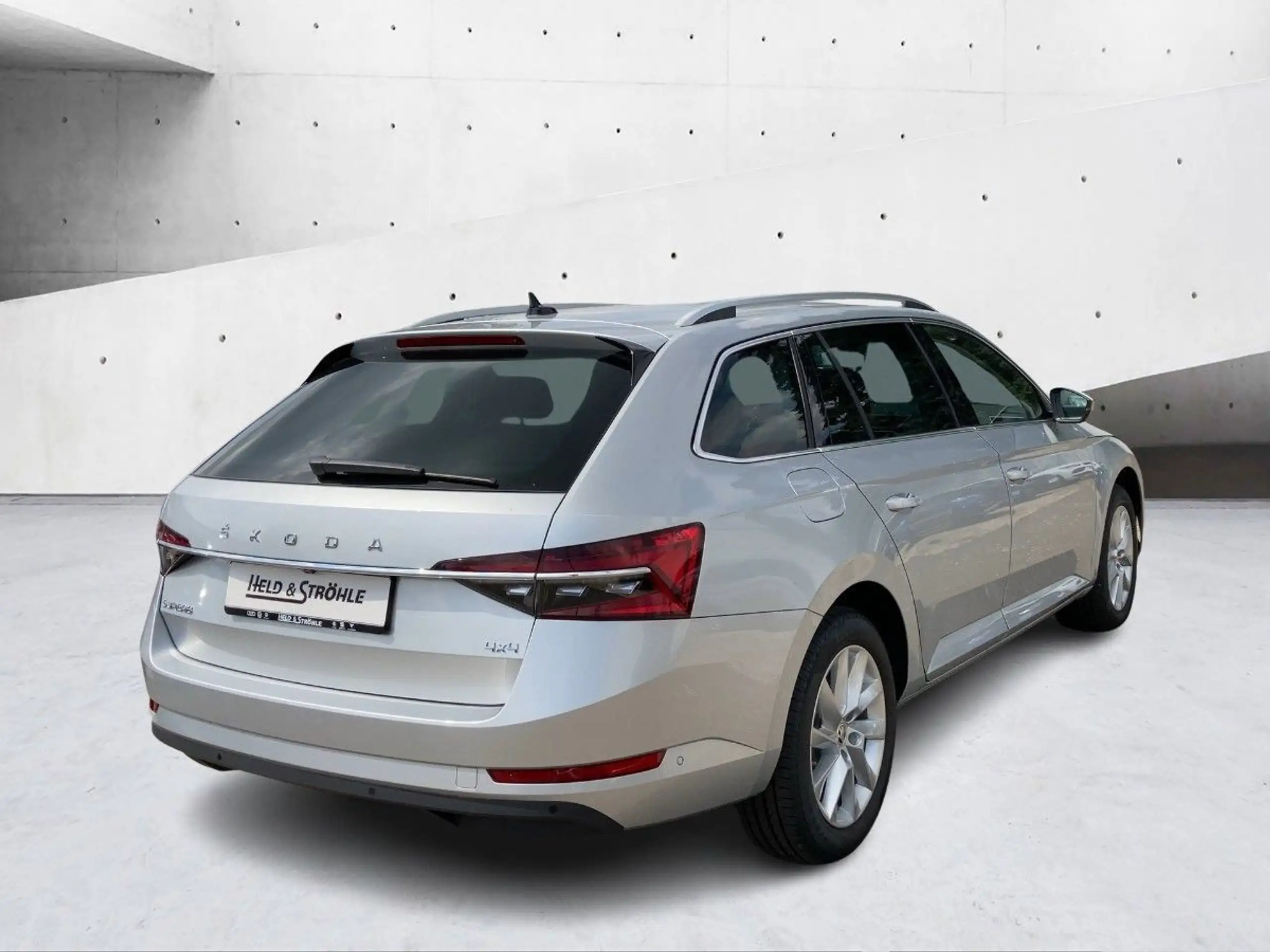 Skoda - Superb