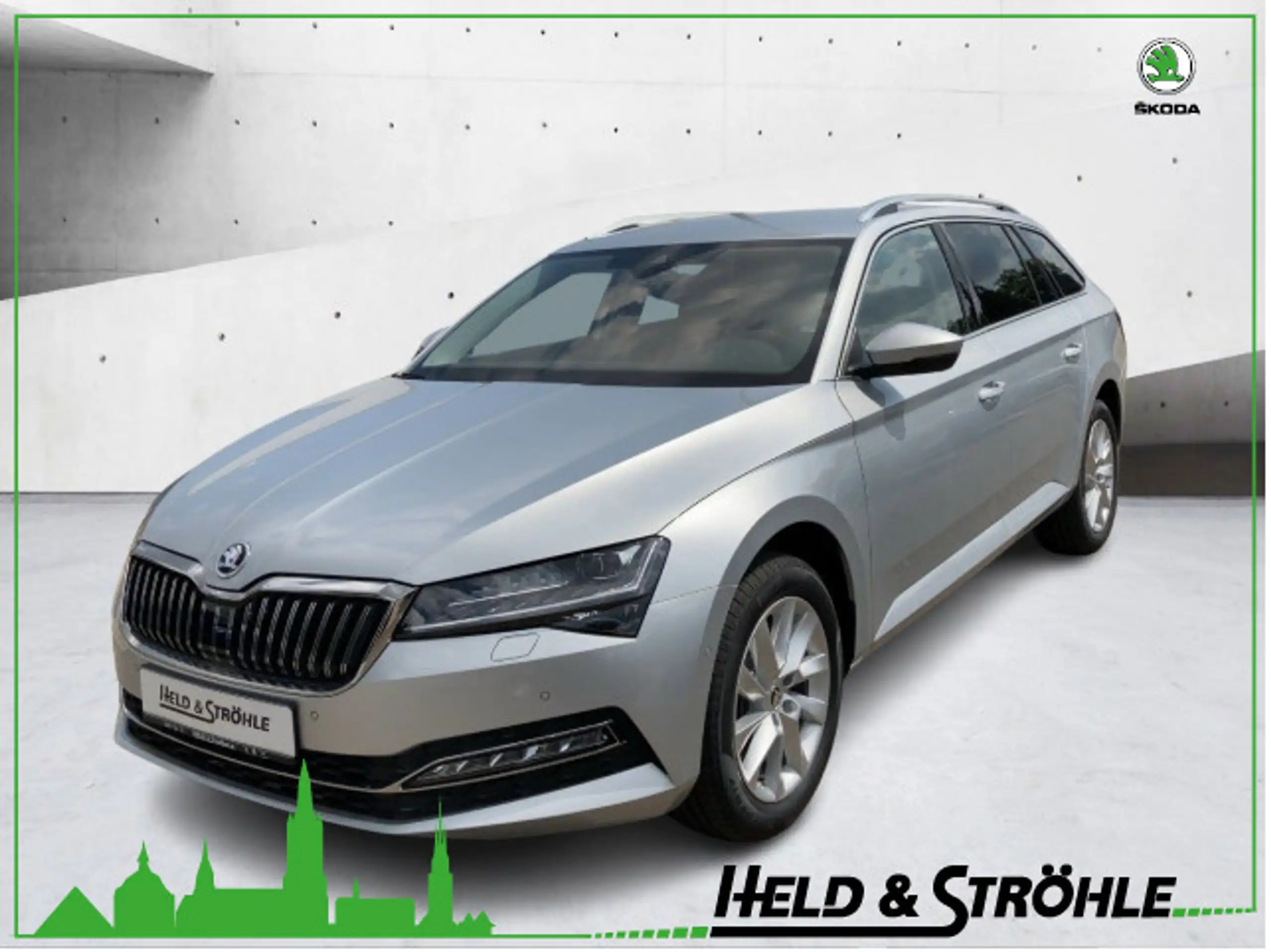 Skoda - Superb