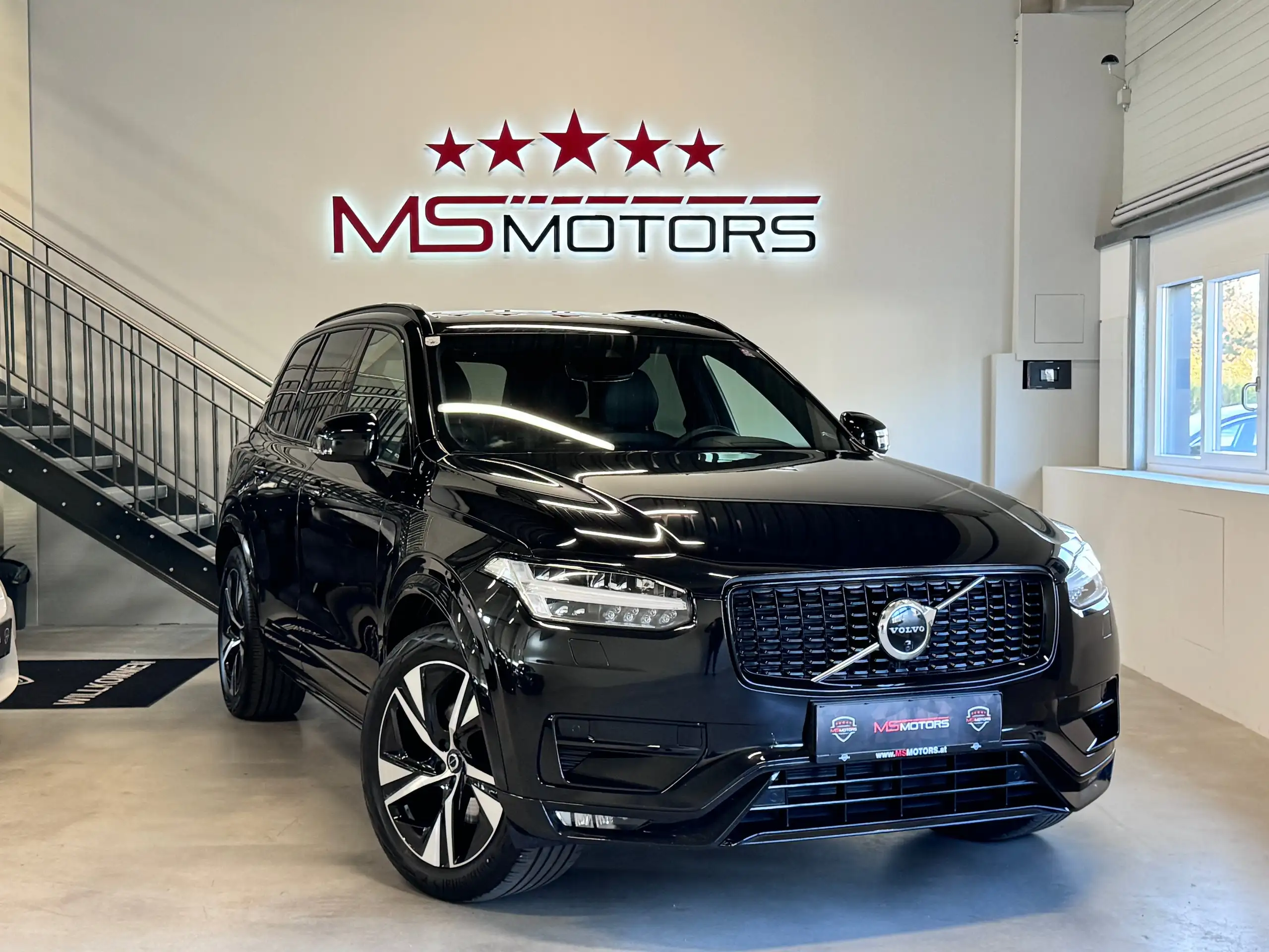 Volvo XC90 2021