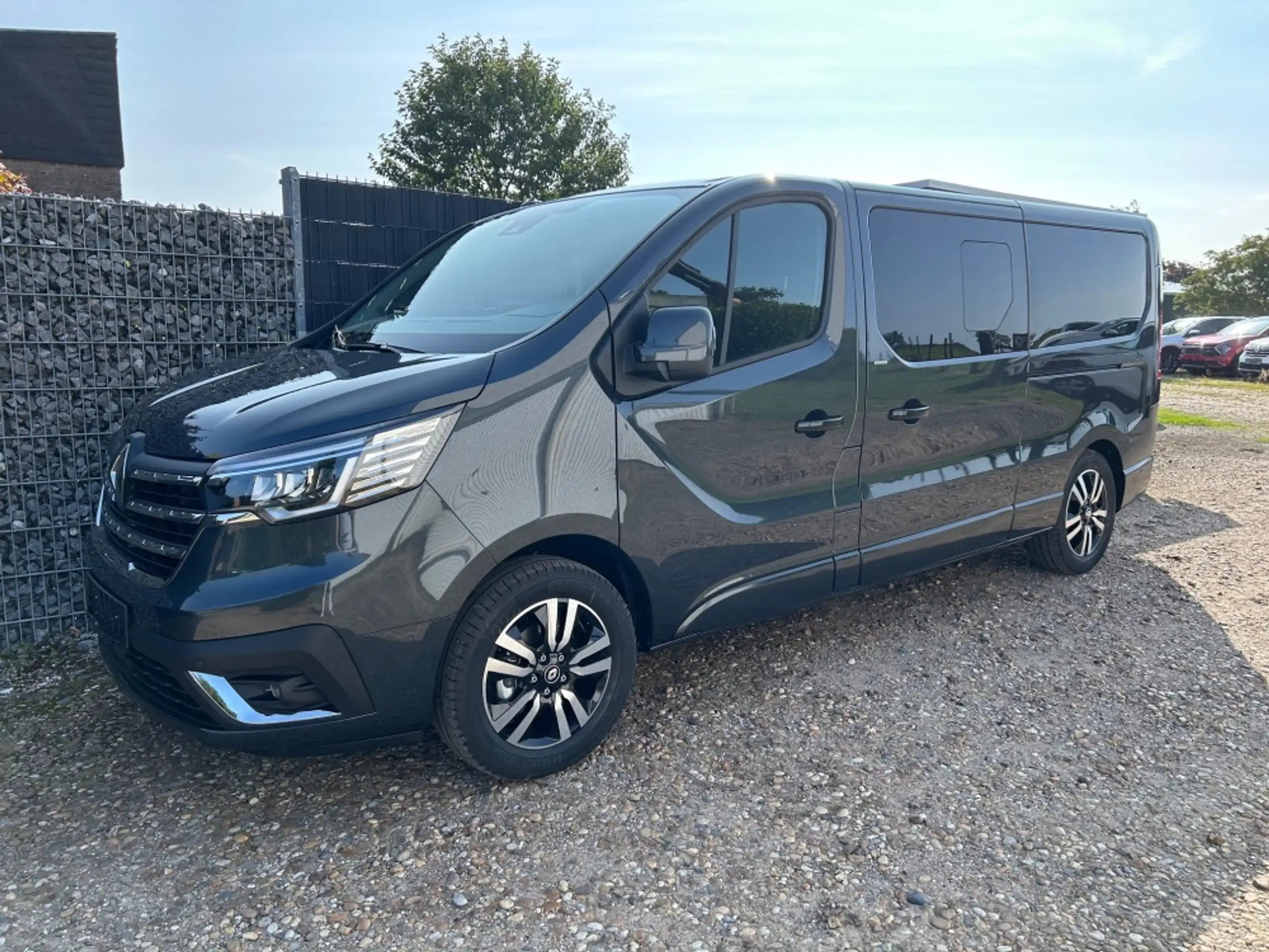 Renault Trafic 2021