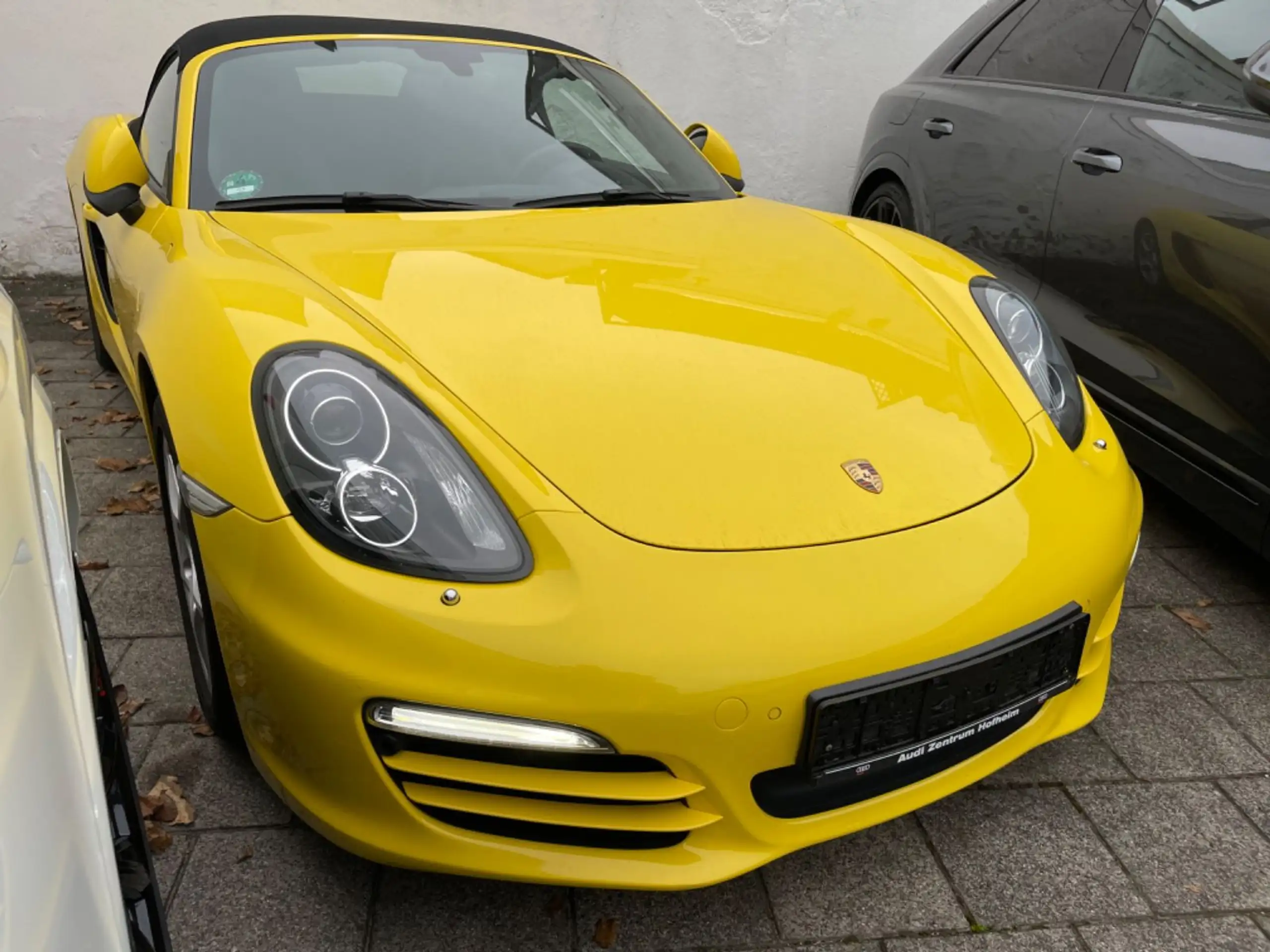 Porsche - Boxster