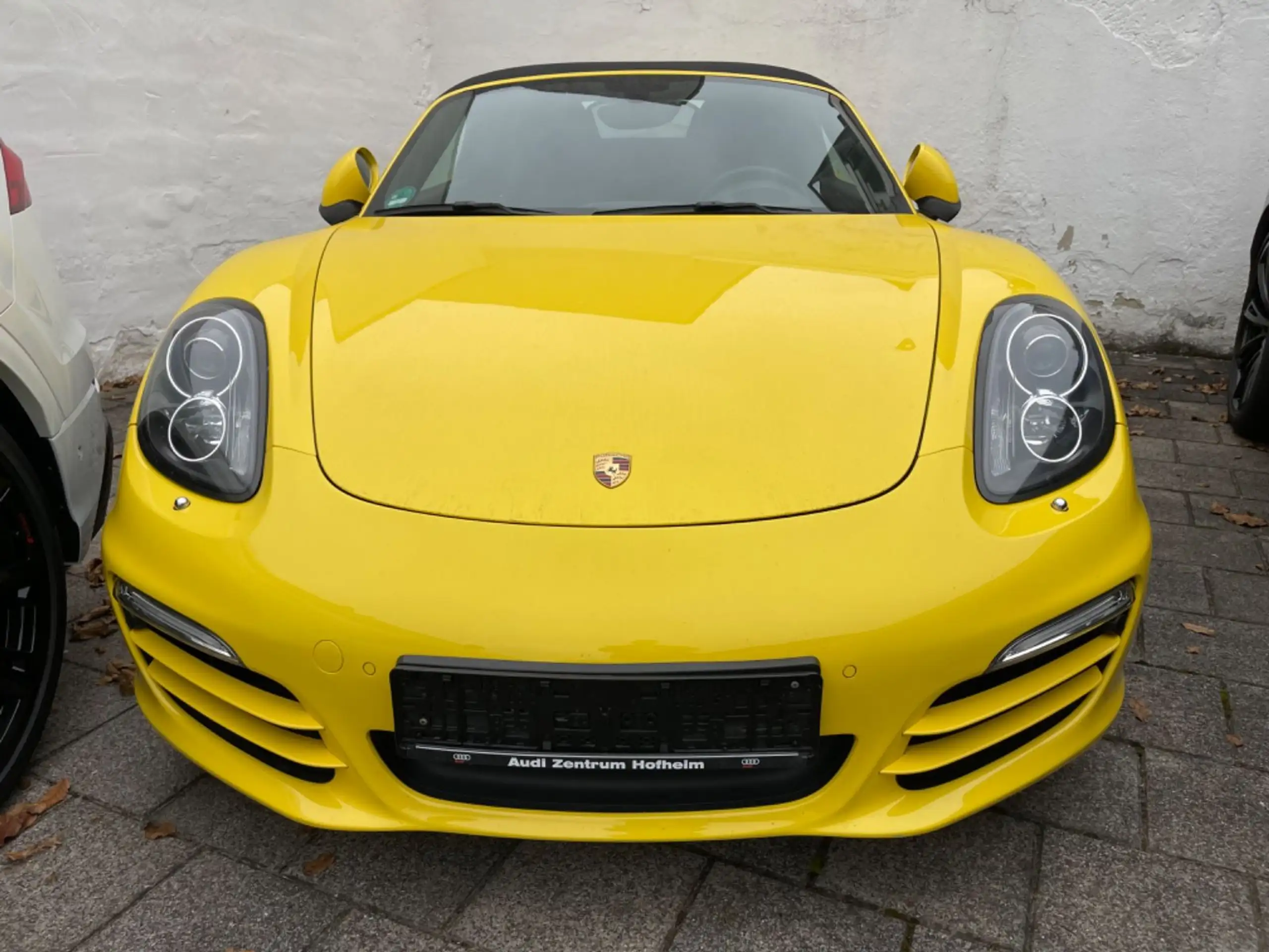 Porsche - Boxster