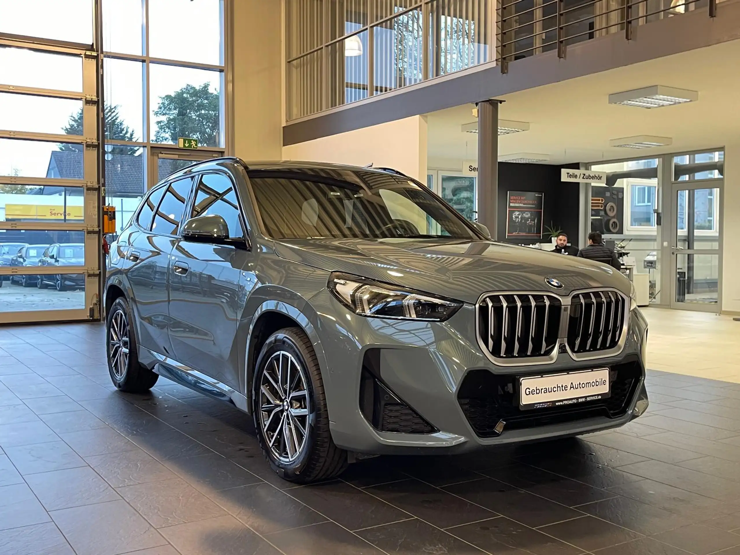 BMW - X1