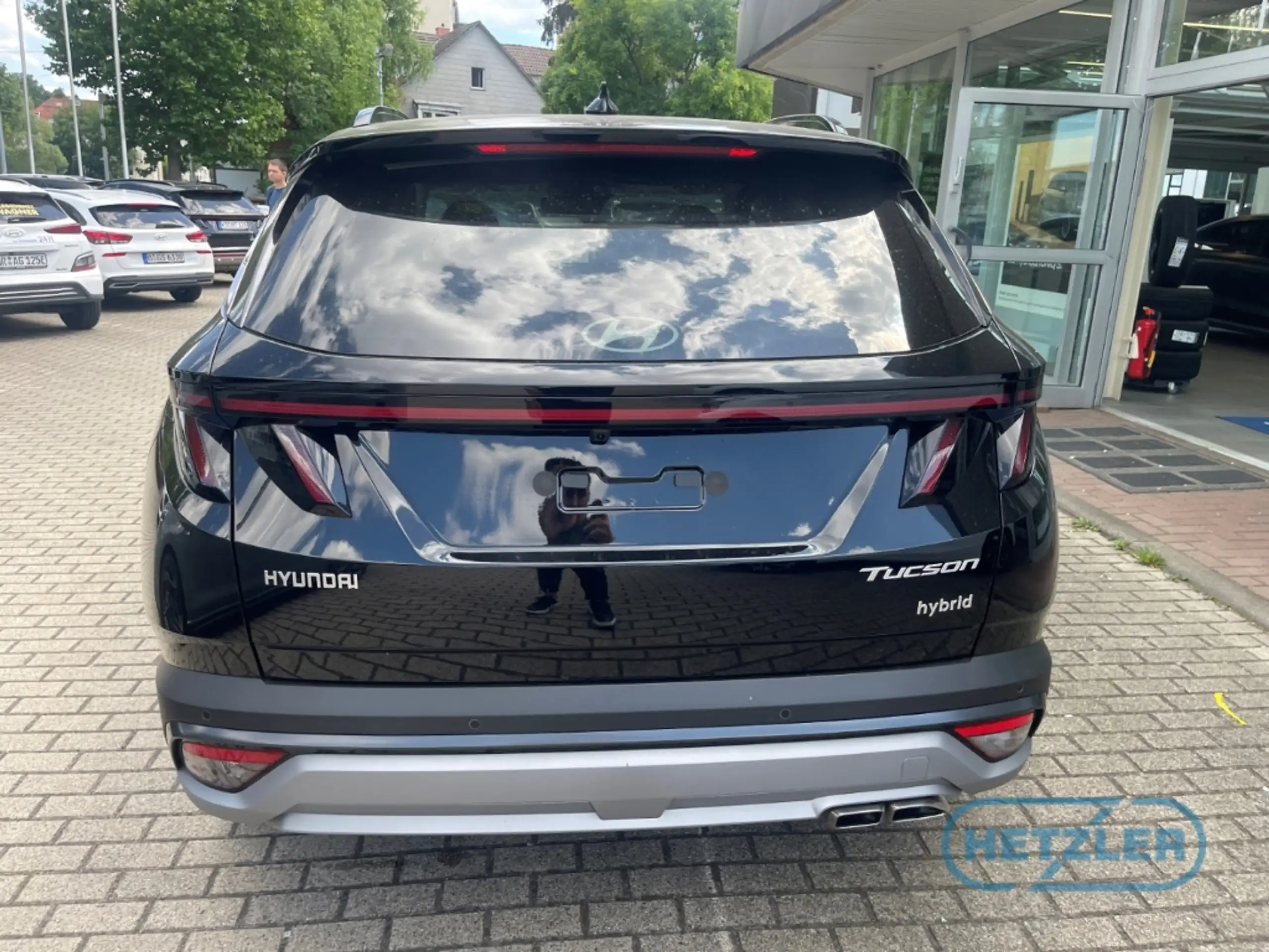 Hyundai - TUCSON