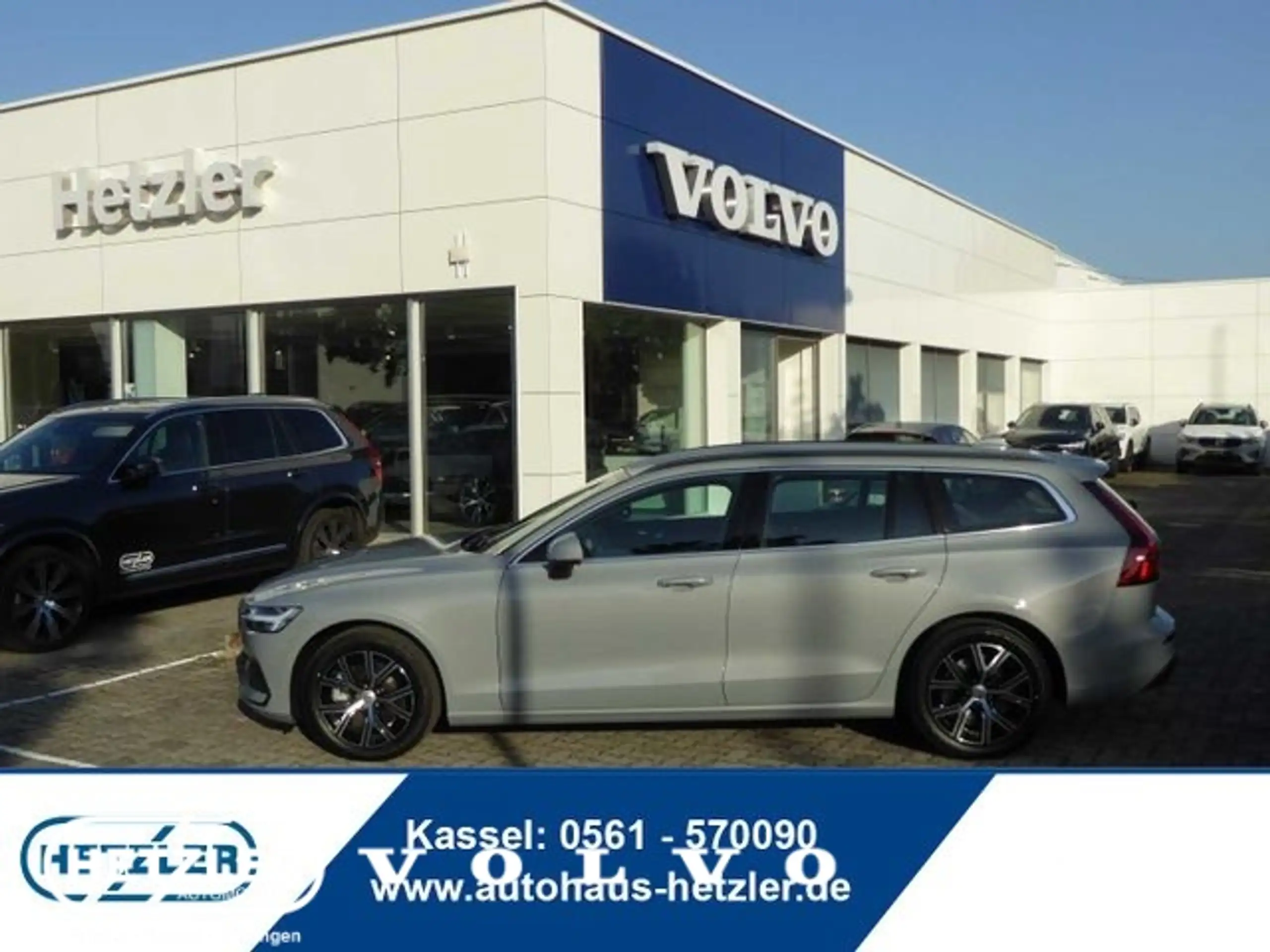 Volvo - V60