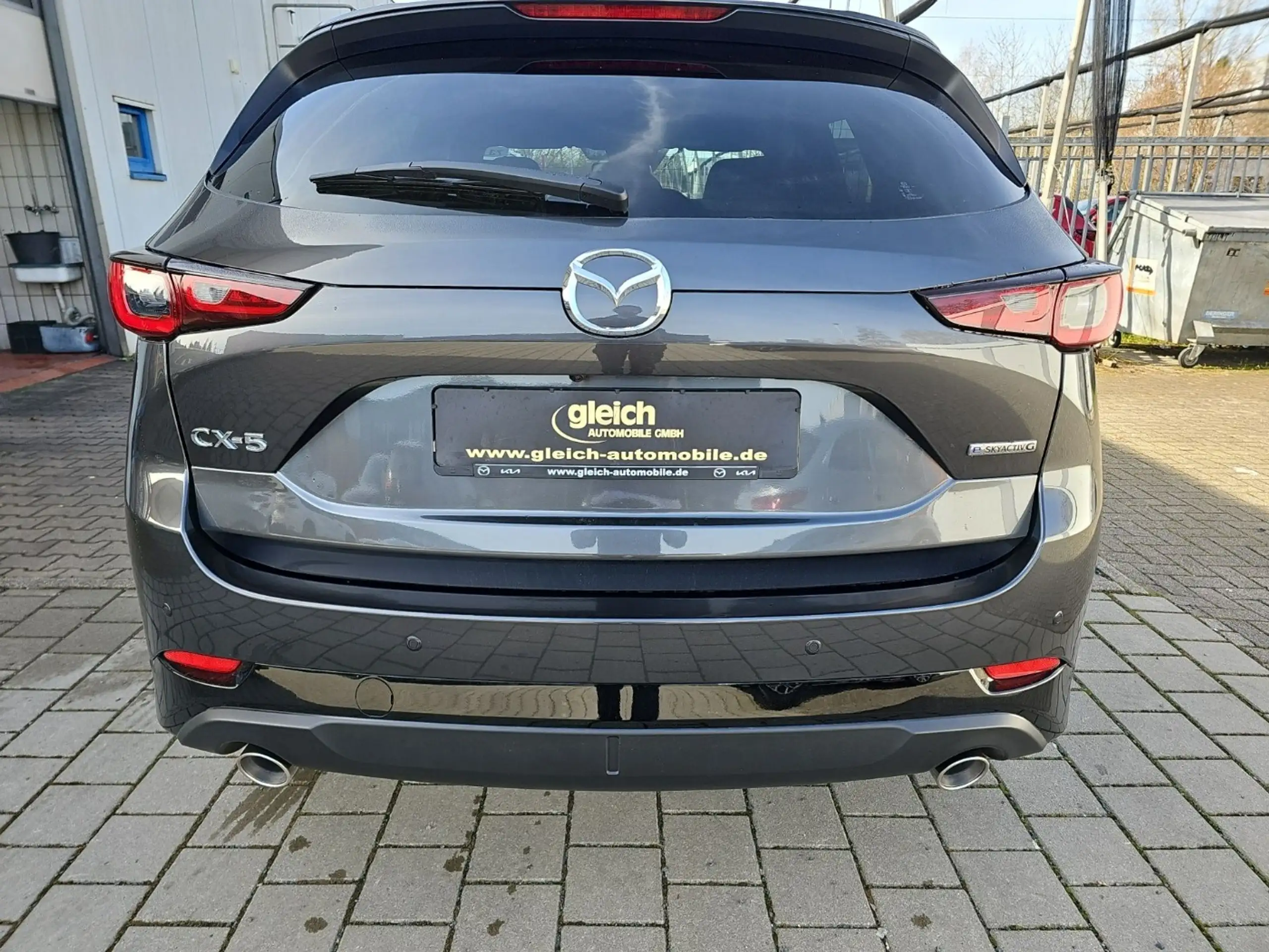 Mazda - CX-5