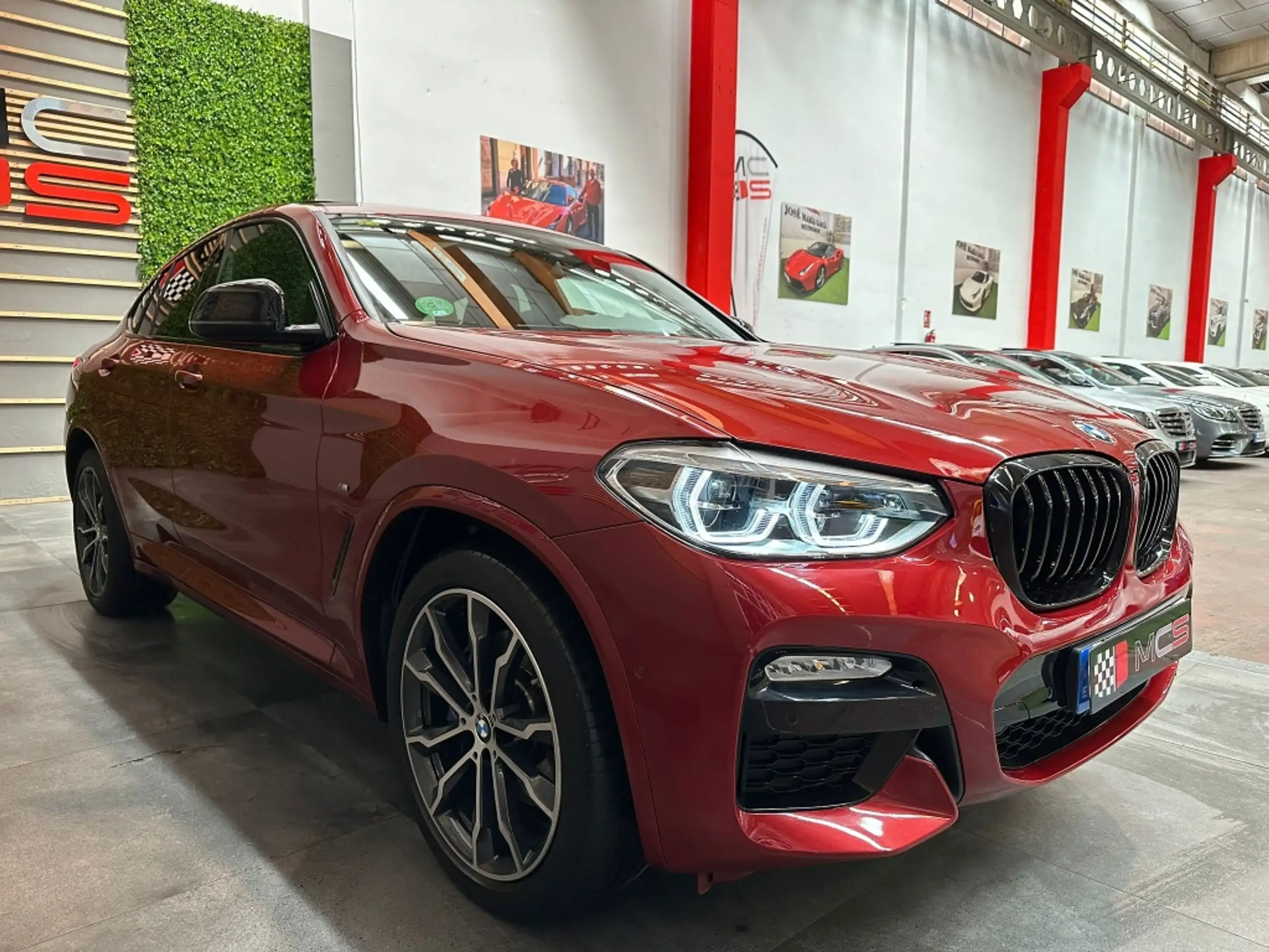 BMW - X4