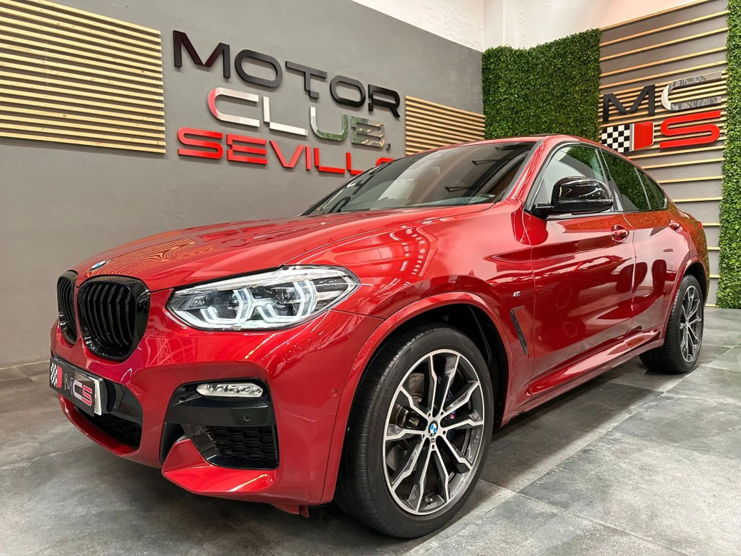 BMW X4 2020