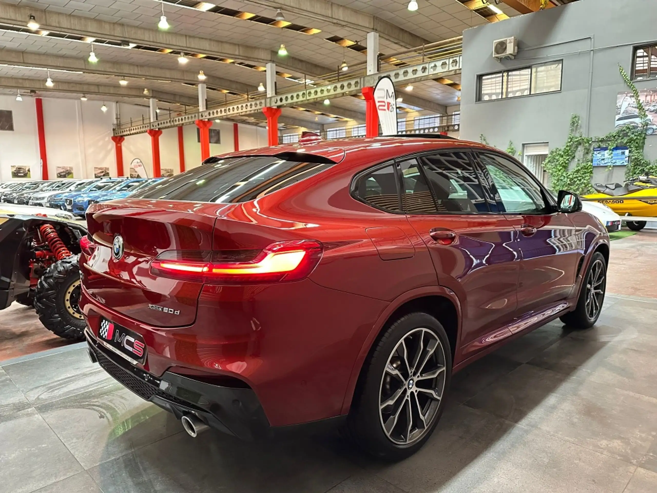 BMW - X4