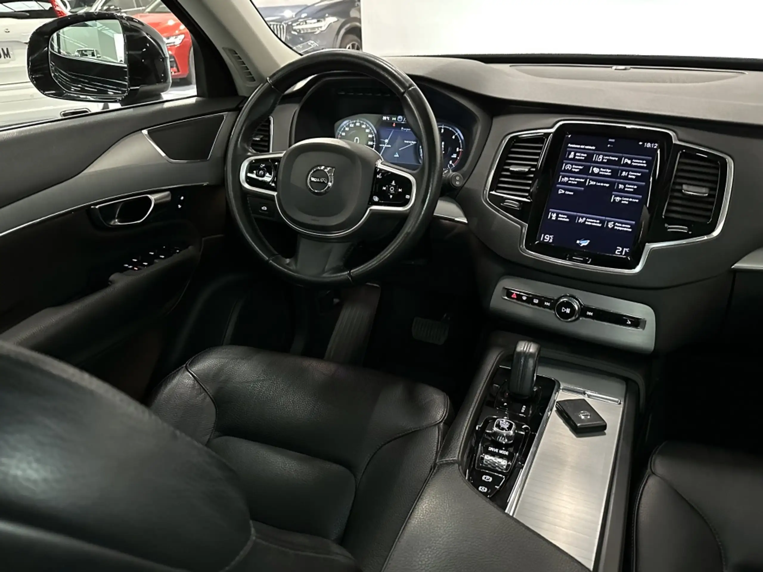 Volvo - XC90