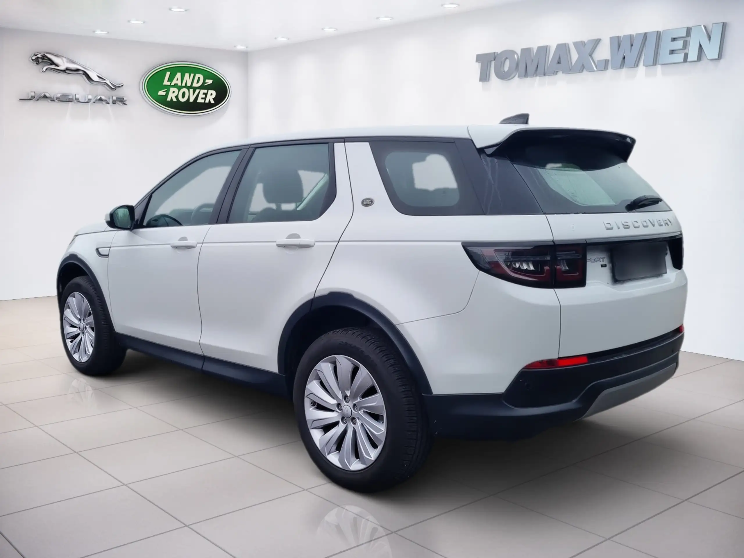 Land Rover - Discovery Sport