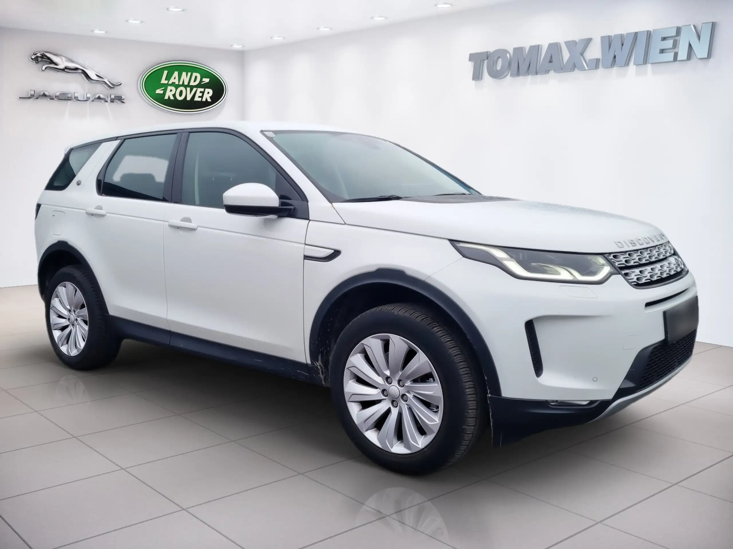 Land Rover - Discovery Sport