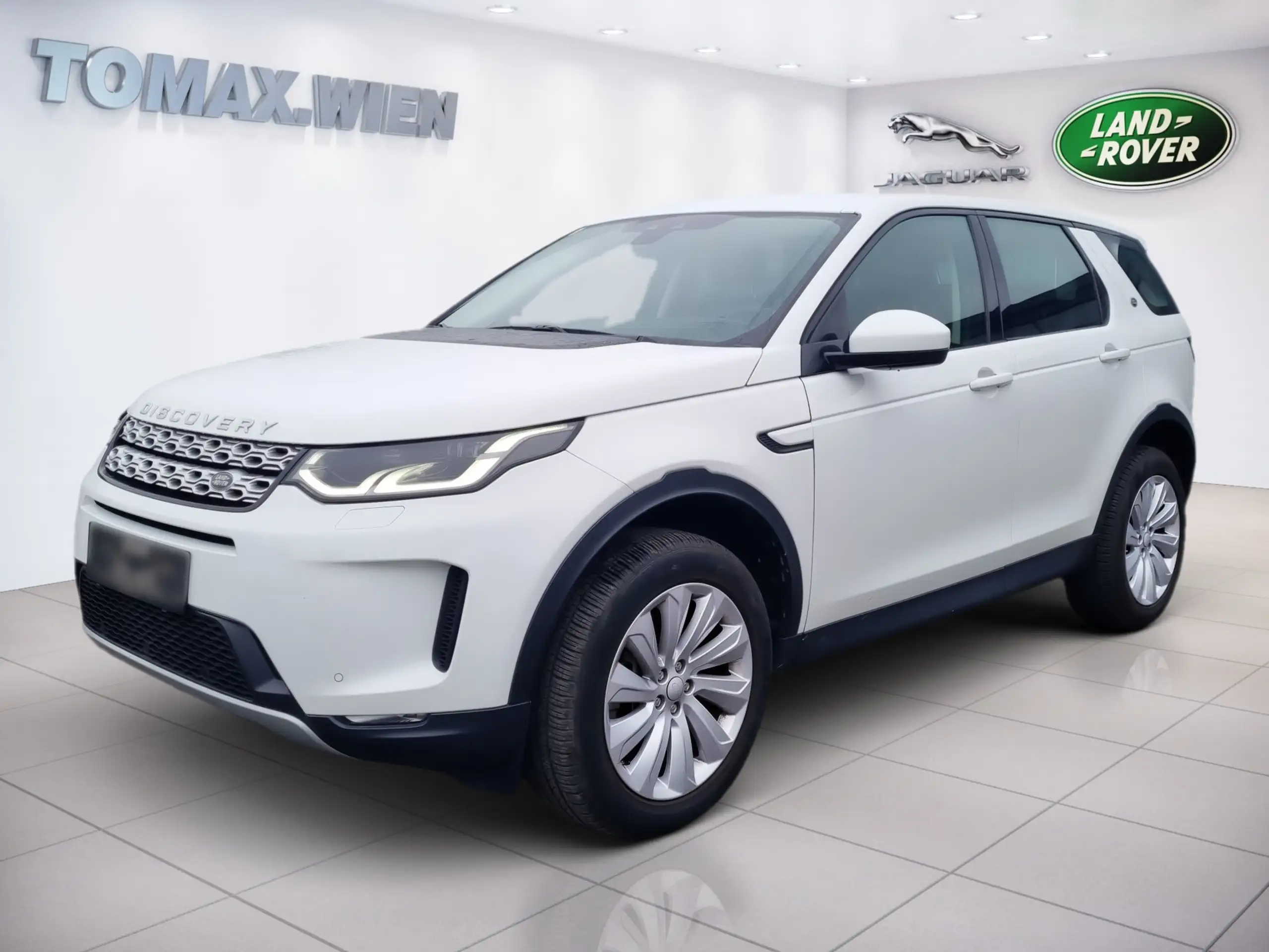 Land Rover - Discovery Sport