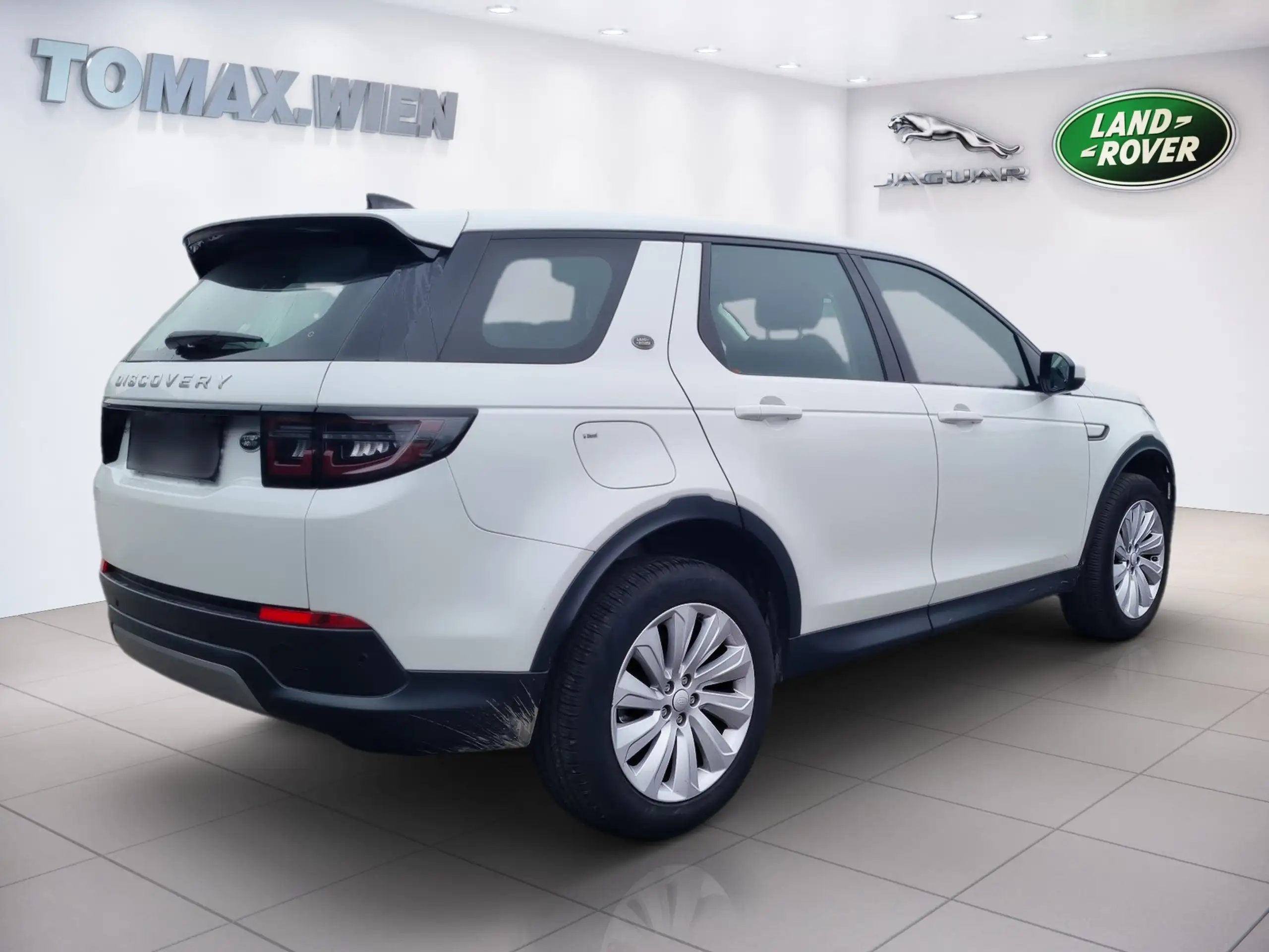 Land Rover - Discovery Sport