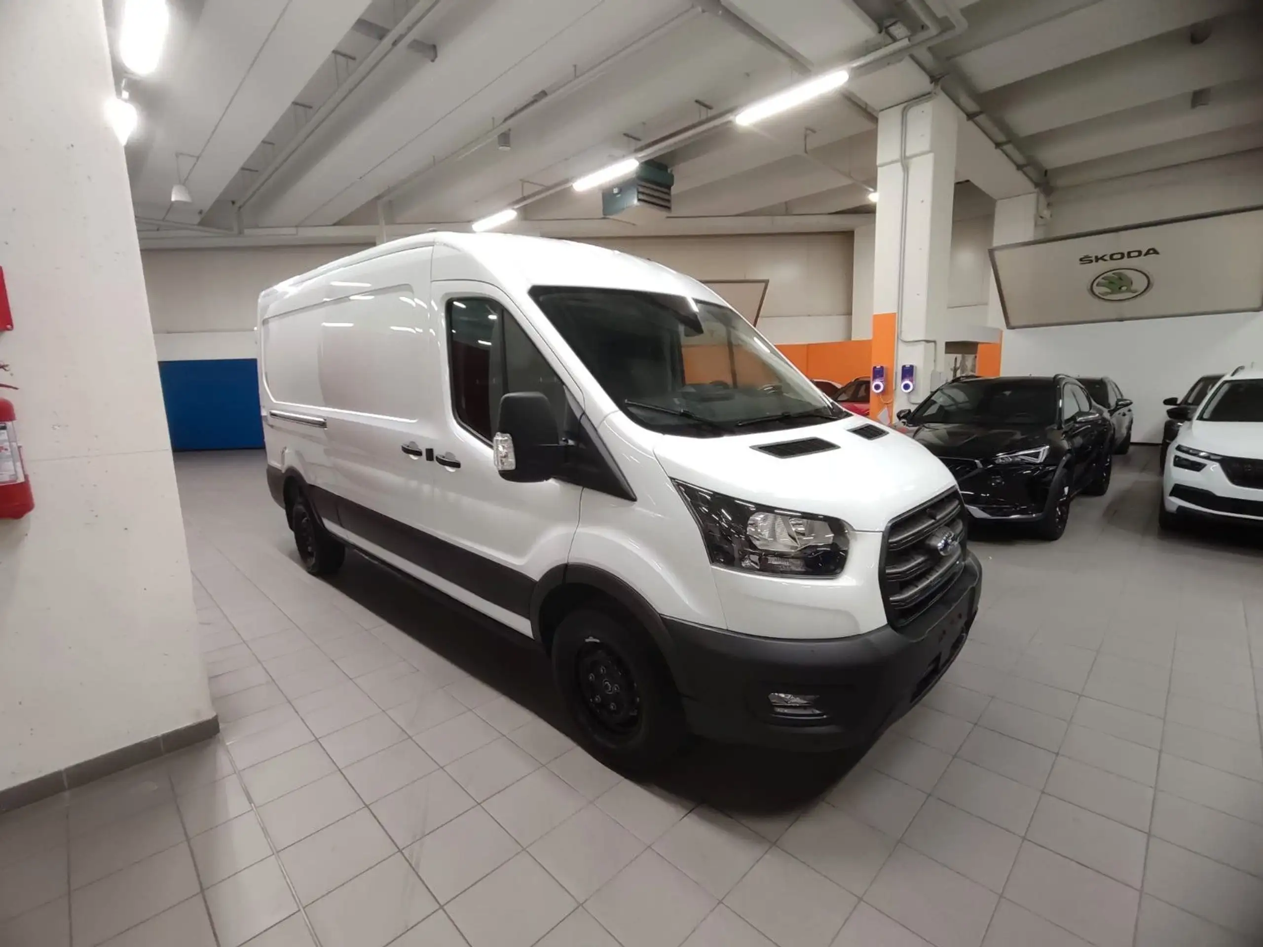 Ford - Transit