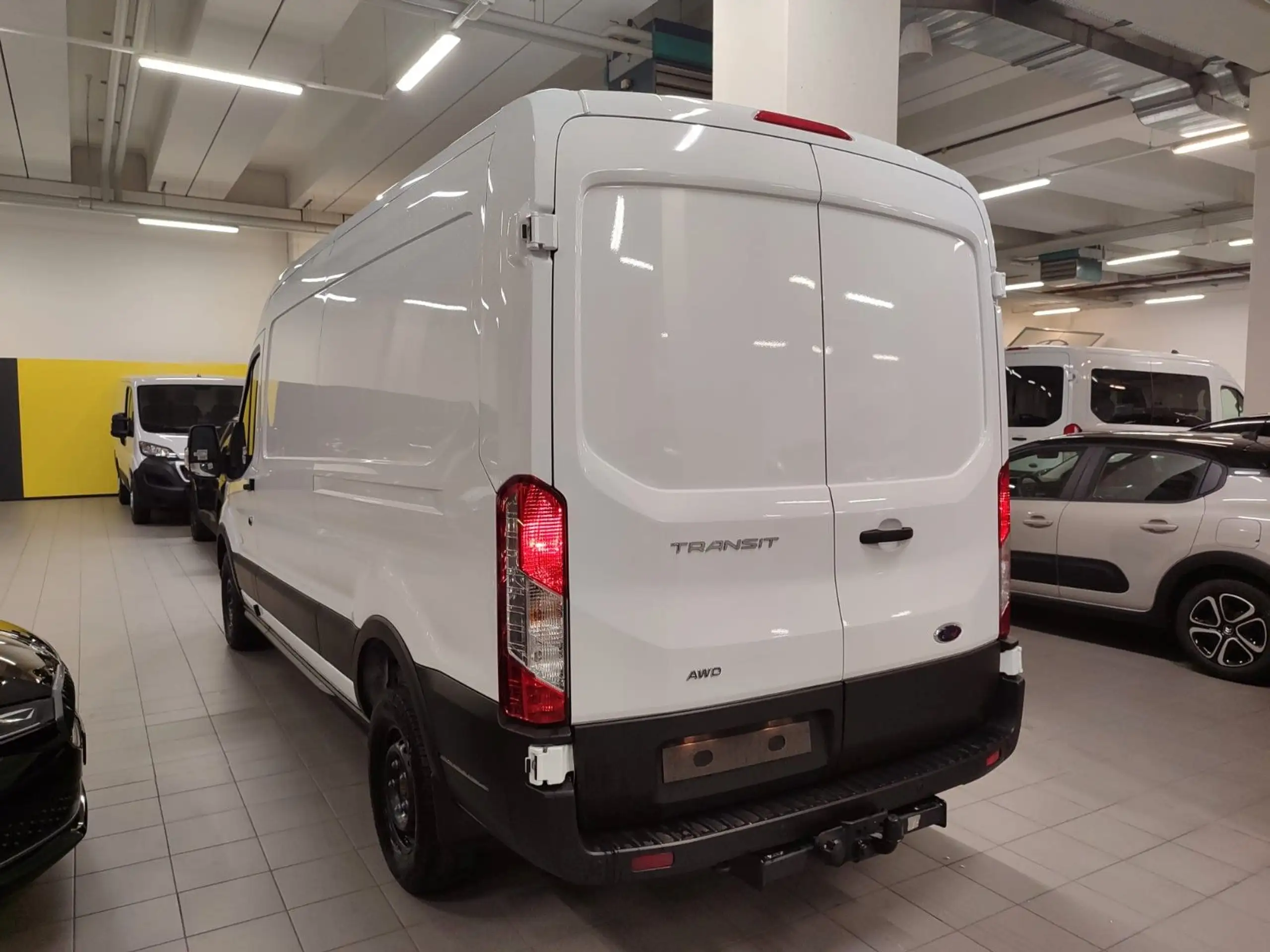 Ford - Transit