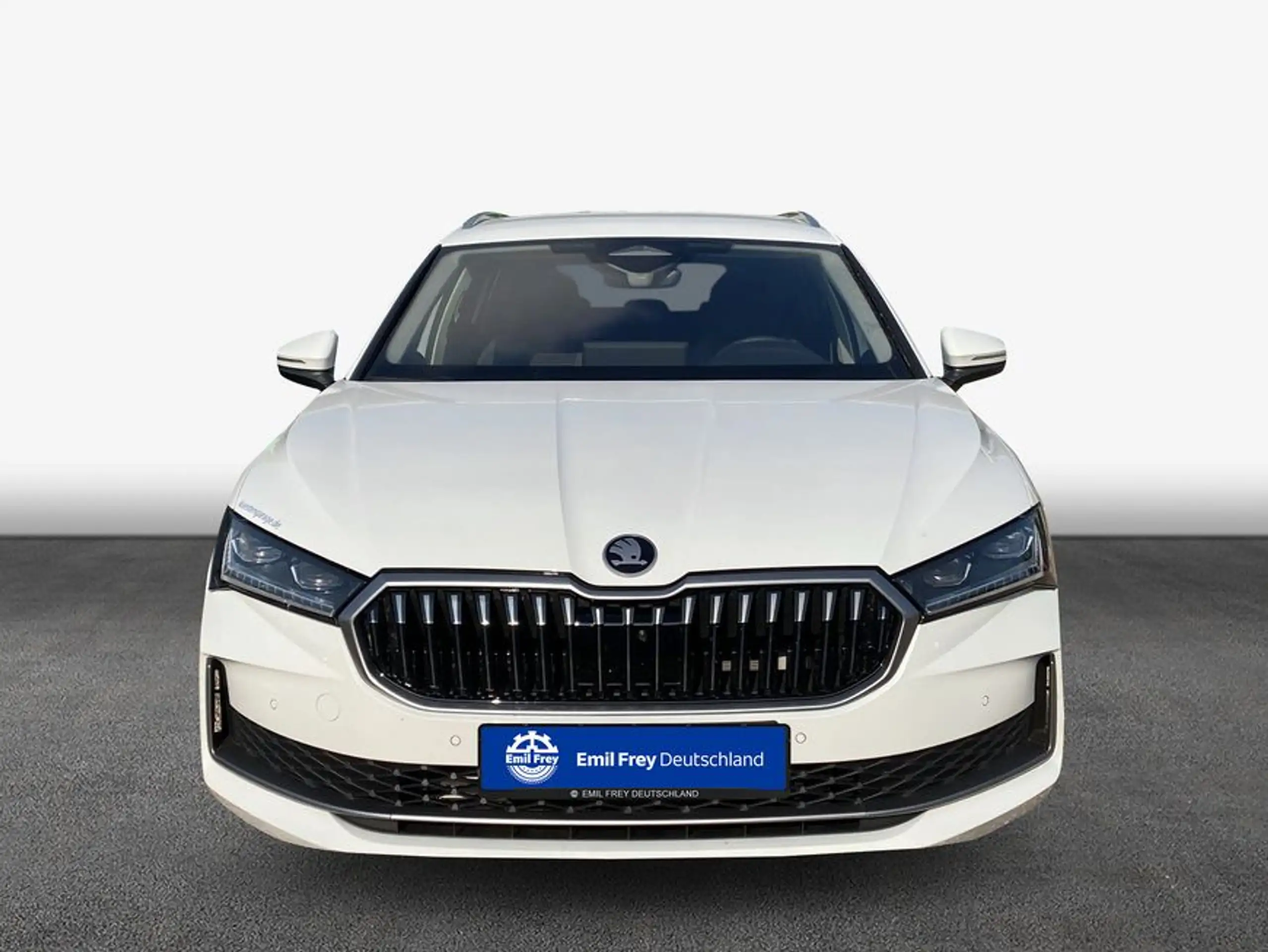 Skoda - Superb