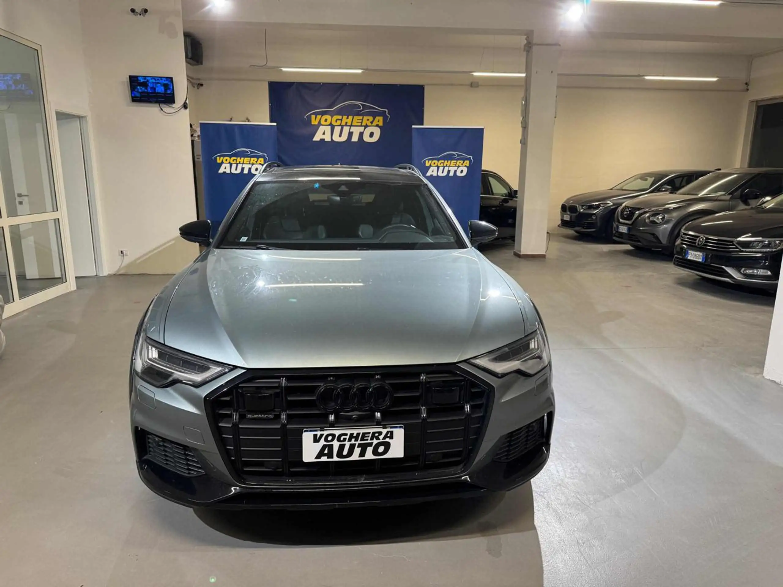 Audi - A6 allroad