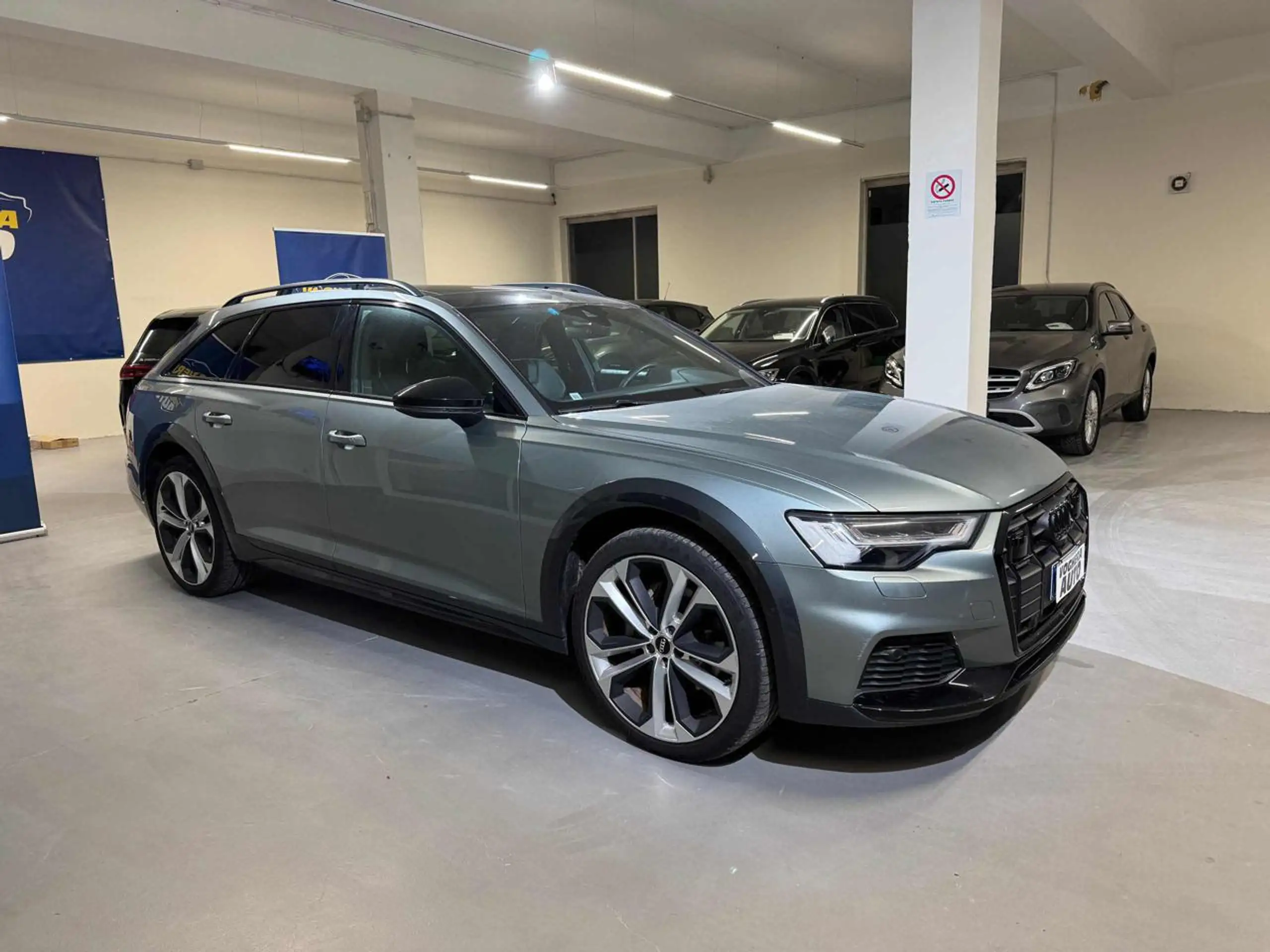 Audi - A6 allroad