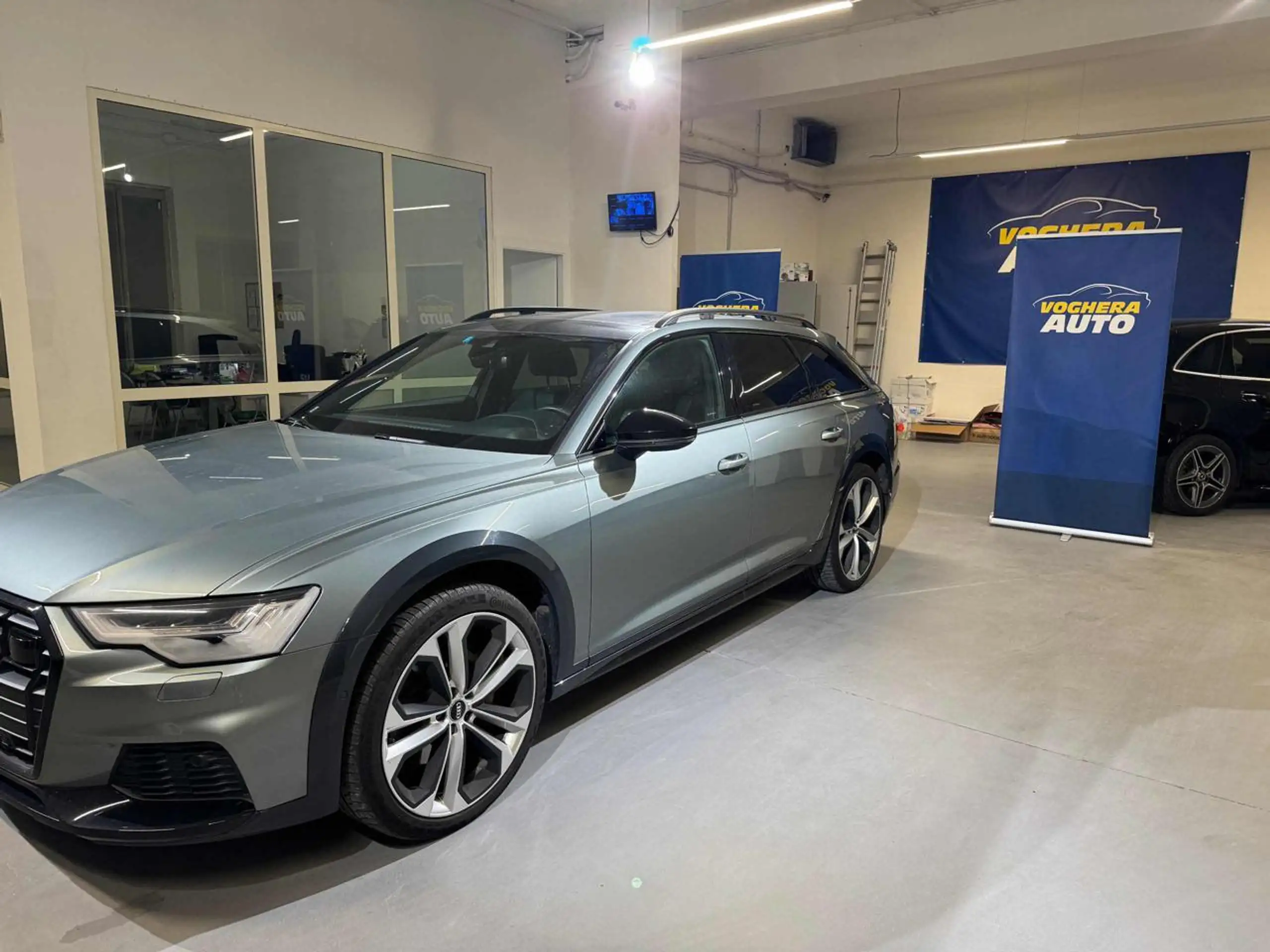 Audi - A6 allroad