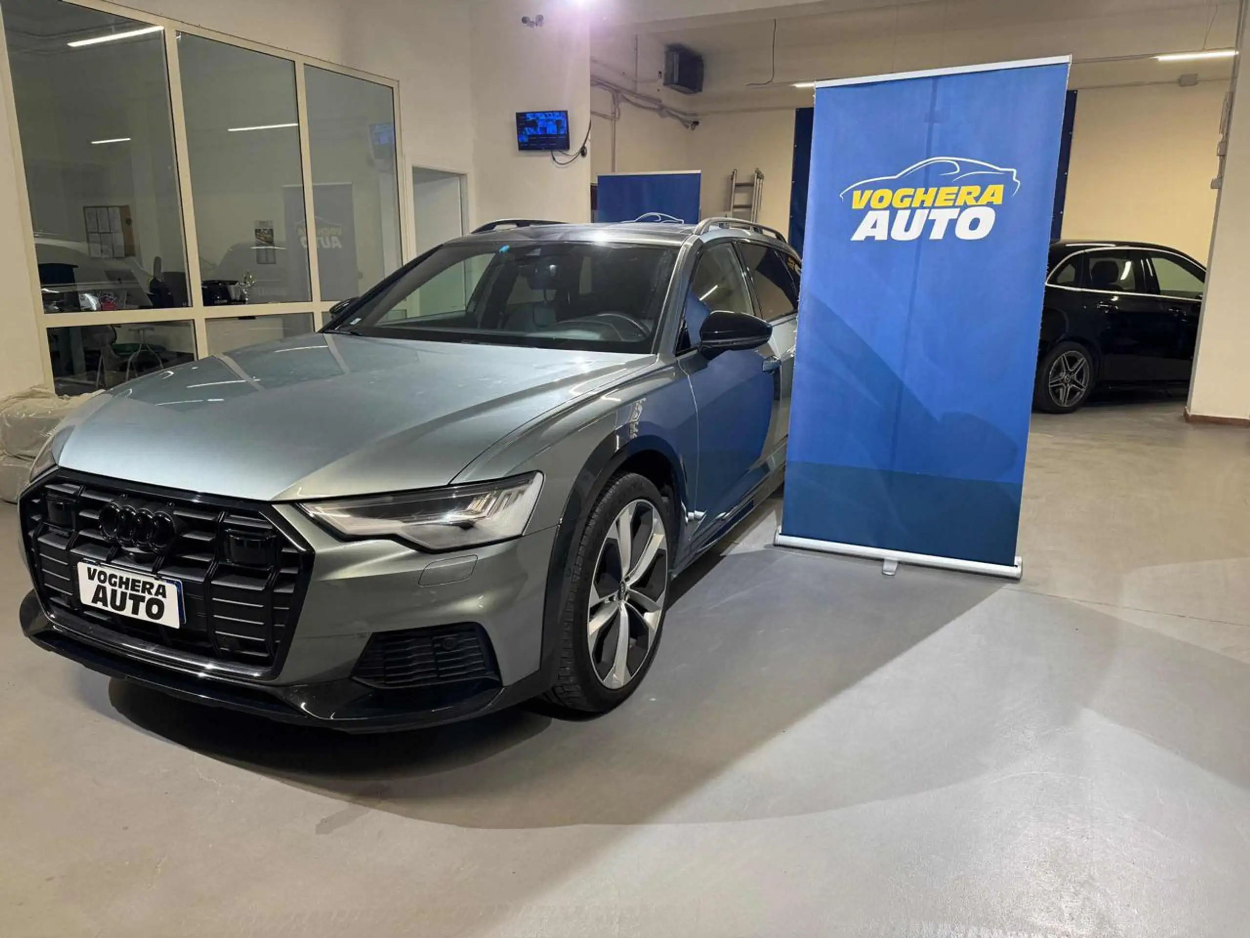 Audi - A6 allroad