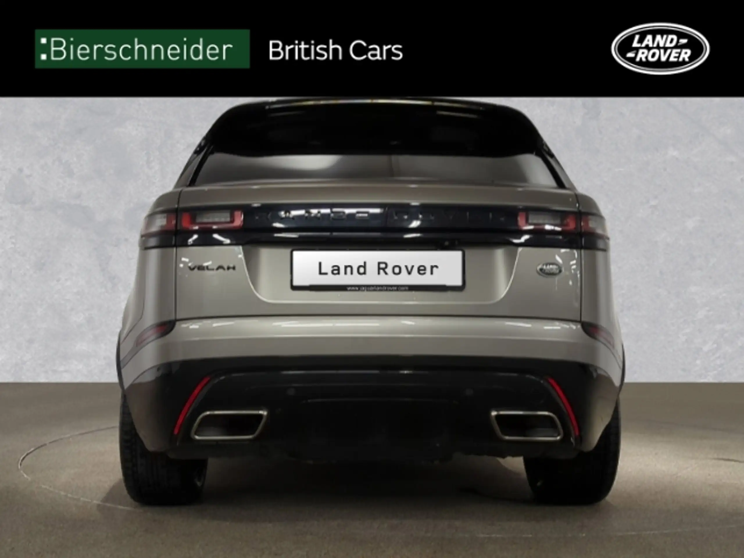 Land Rover - Range Rover Velar