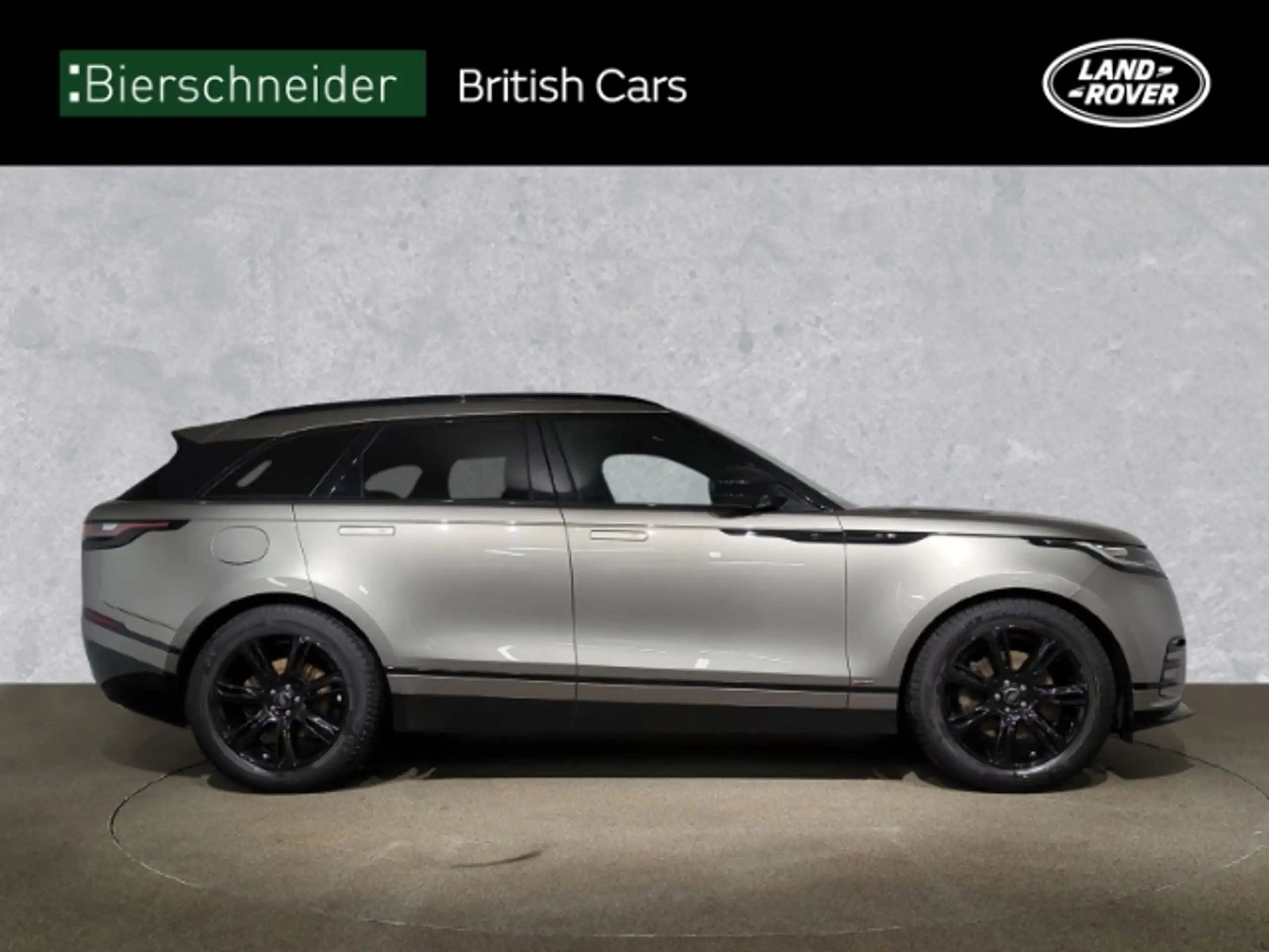 Land Rover - Range Rover Velar